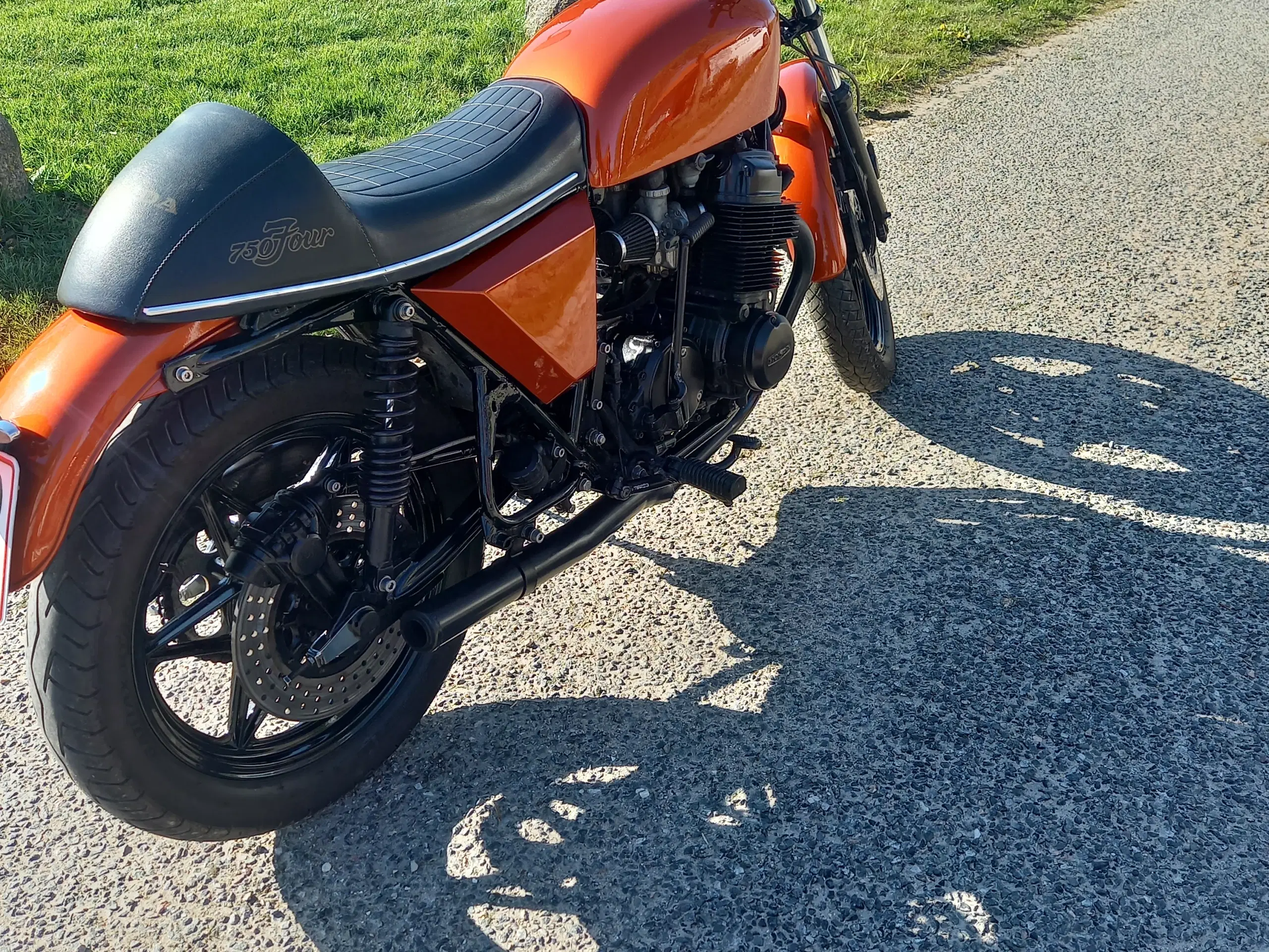 Honda CB 750 K2