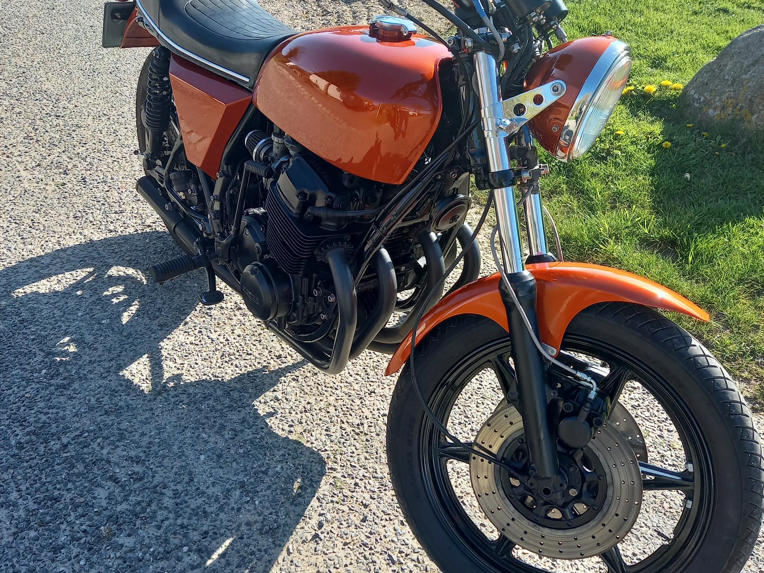 Honda CB 750 K2