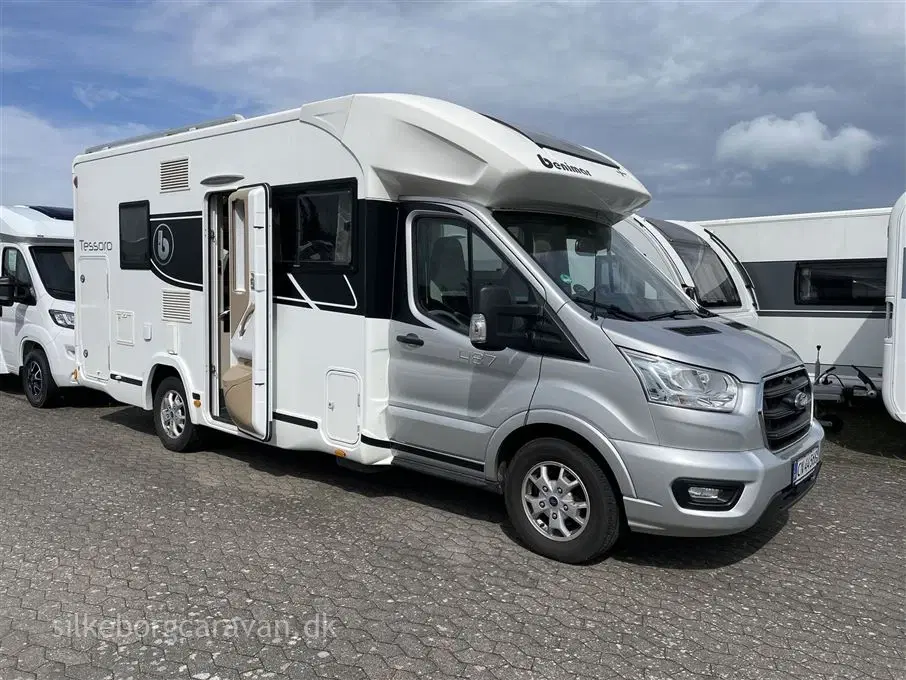 2020 - Benimar Tessoro T487