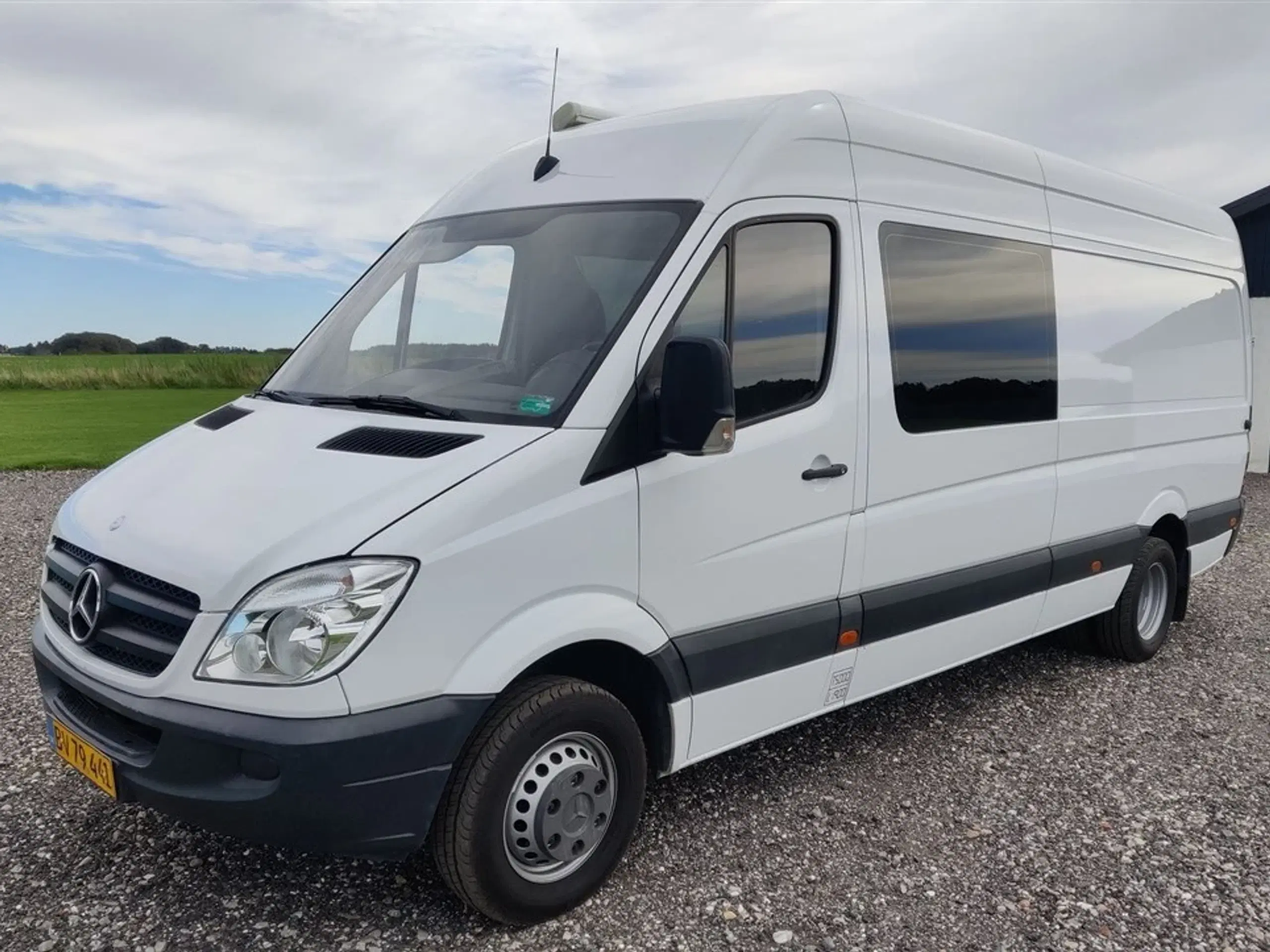 Mercedes Sprinter 516 5T