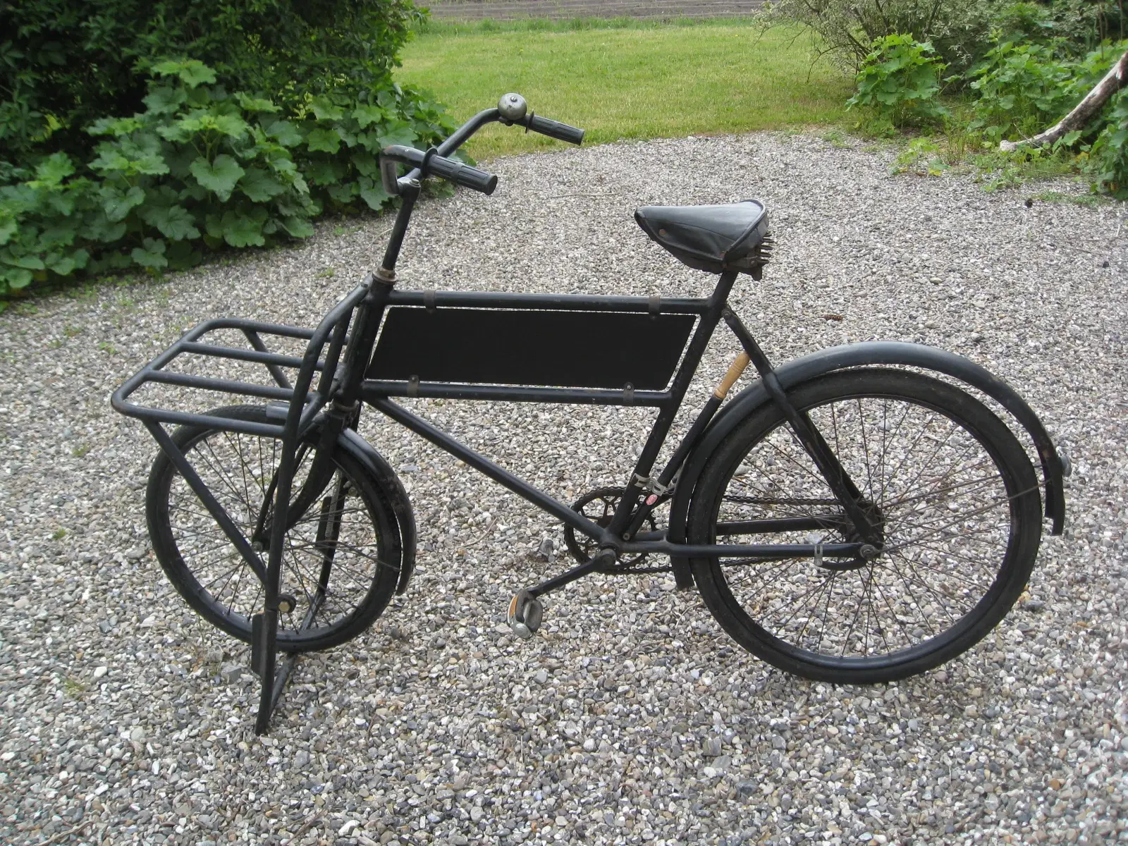 Budcykkel