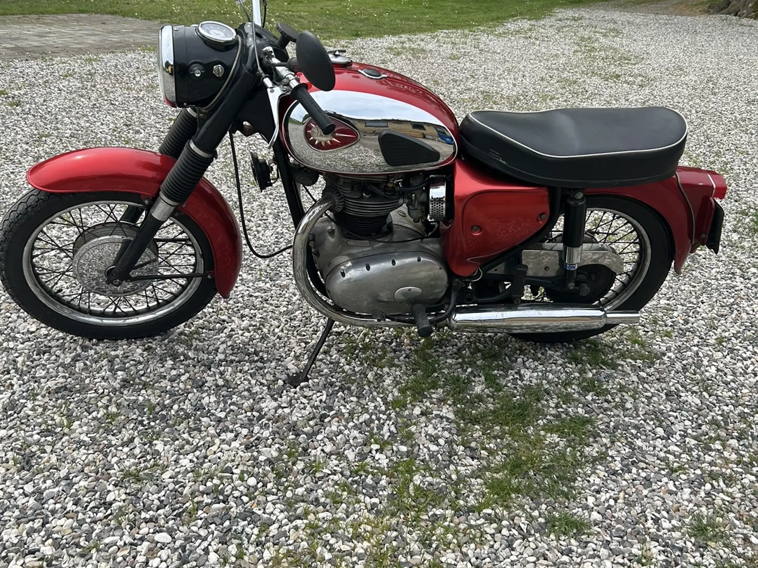 BSA