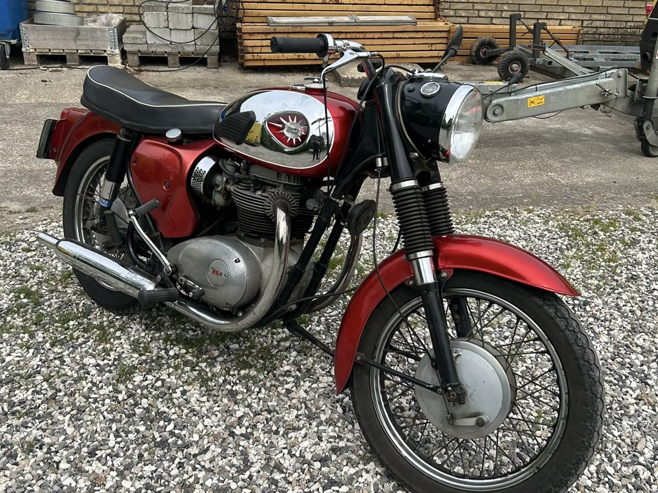 BSA