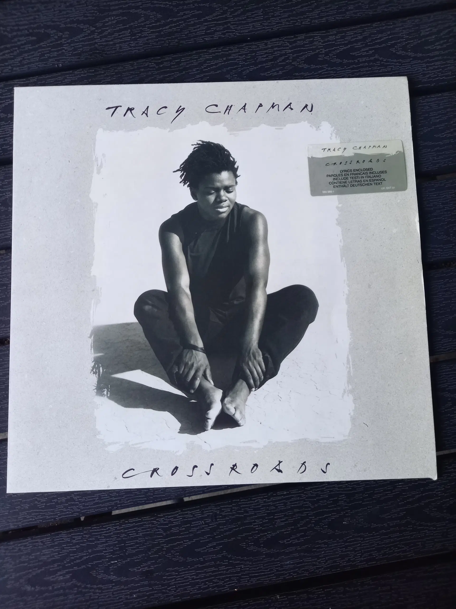 Tracy Chapman LP