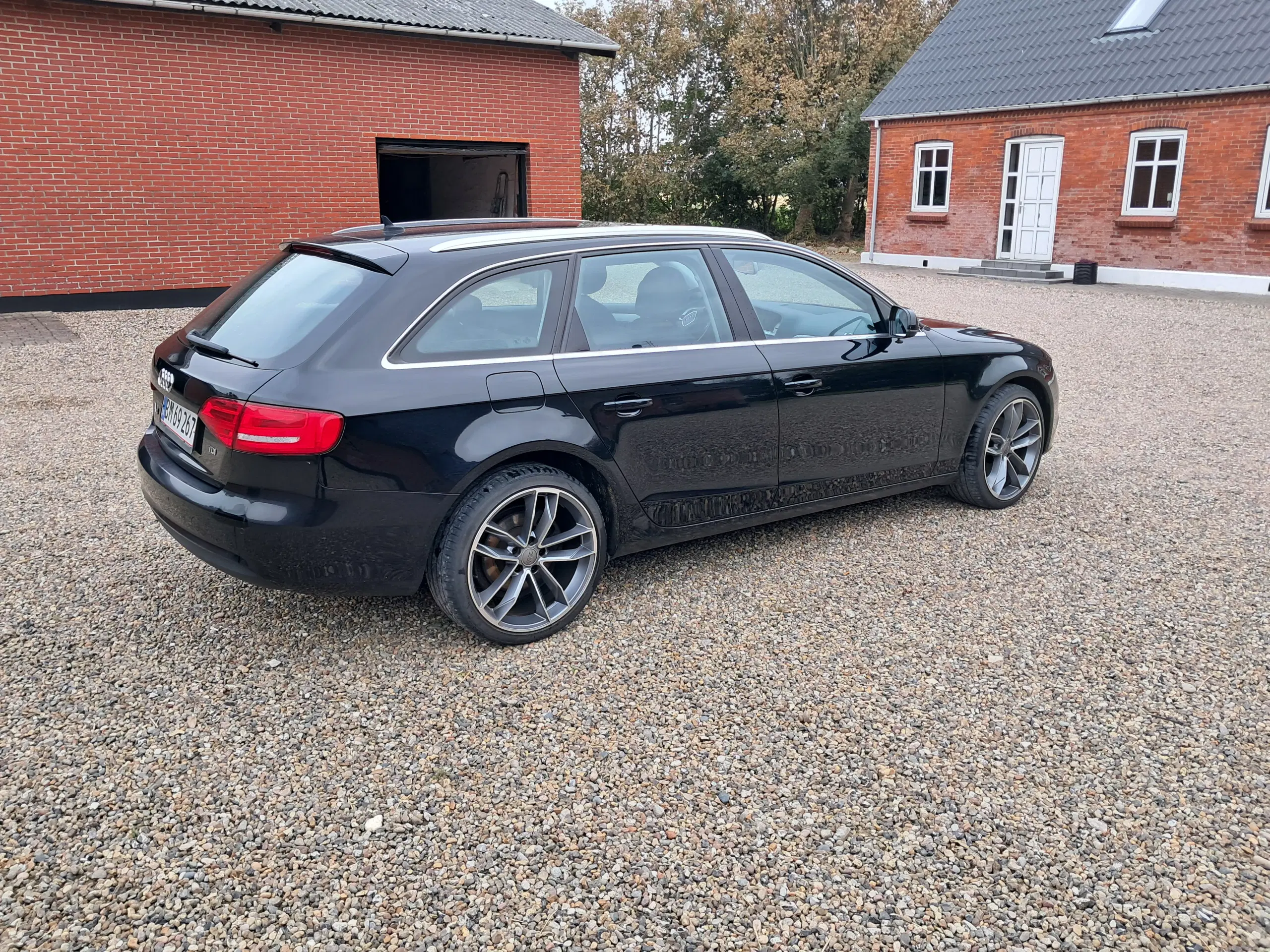 Audi A4 Aut Diesel Adaptiv fartpilot