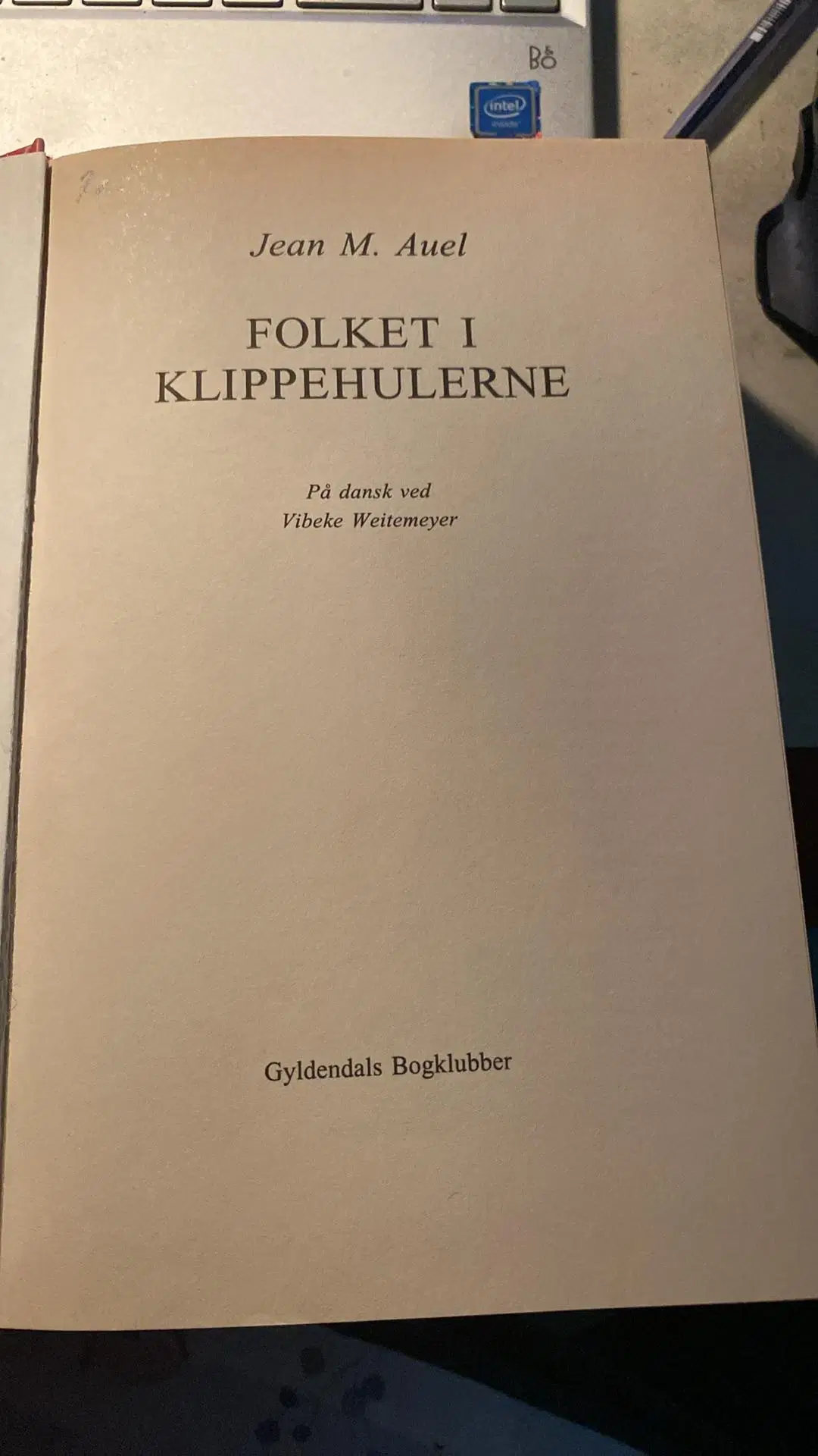 Folket i klippehulerne