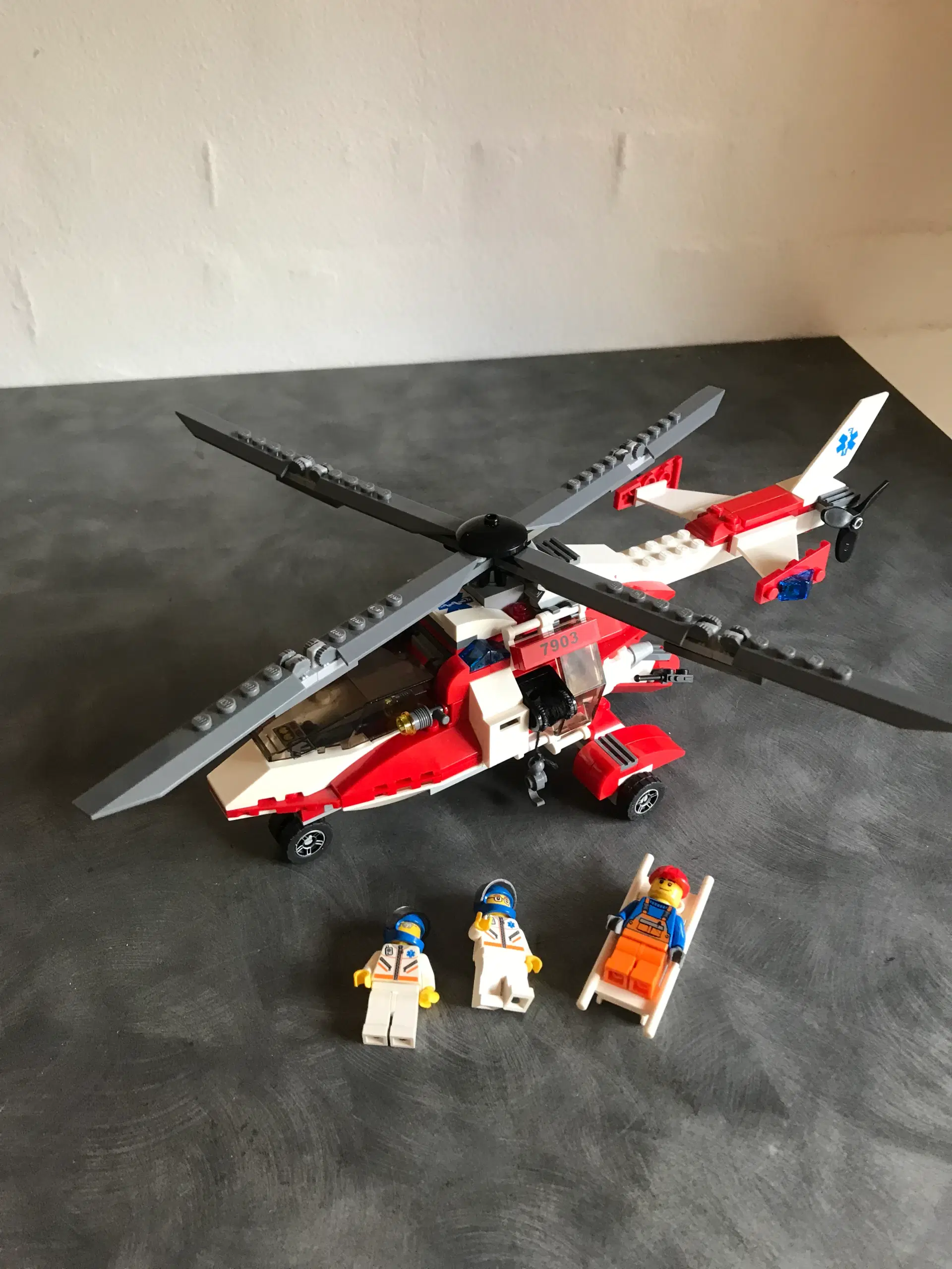 lego model 7903