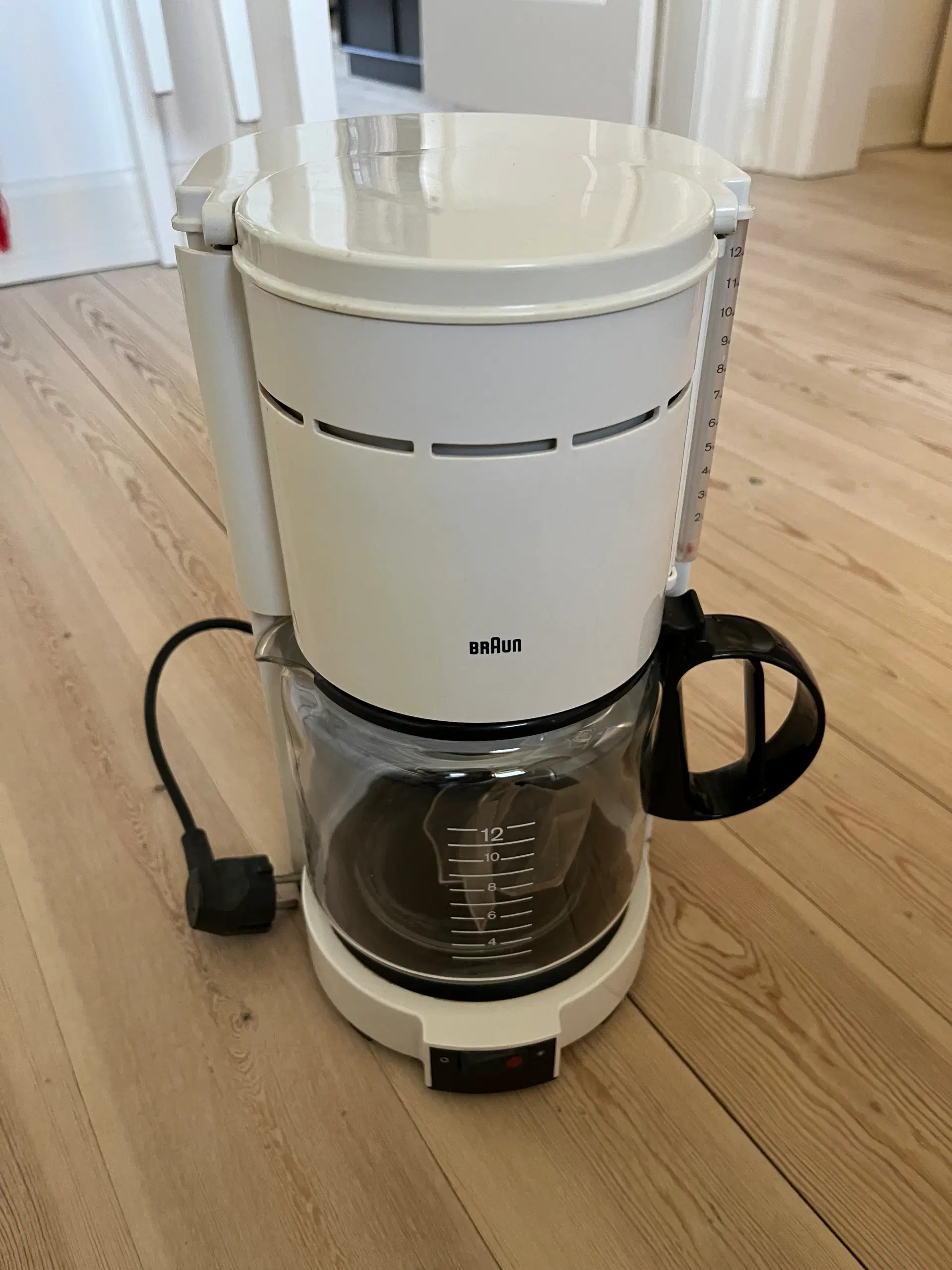 Kaffemaskine Braun