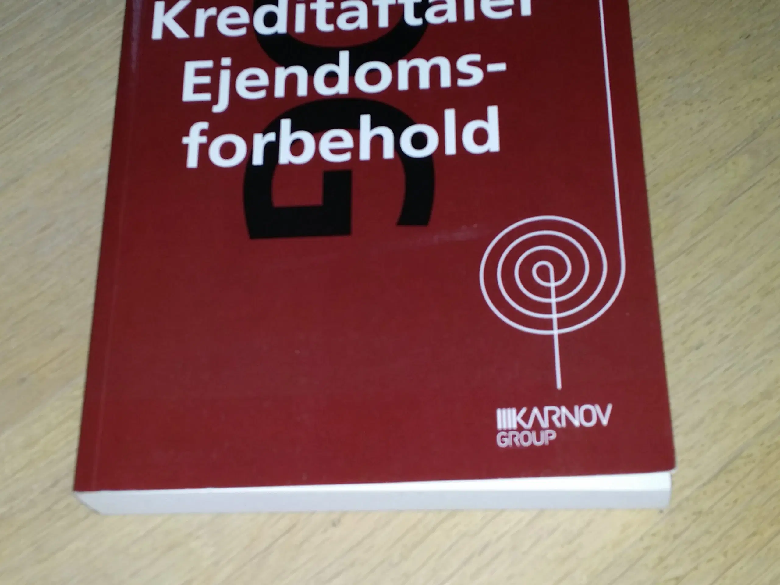 Kreditaftaler og ejendomsforbehold