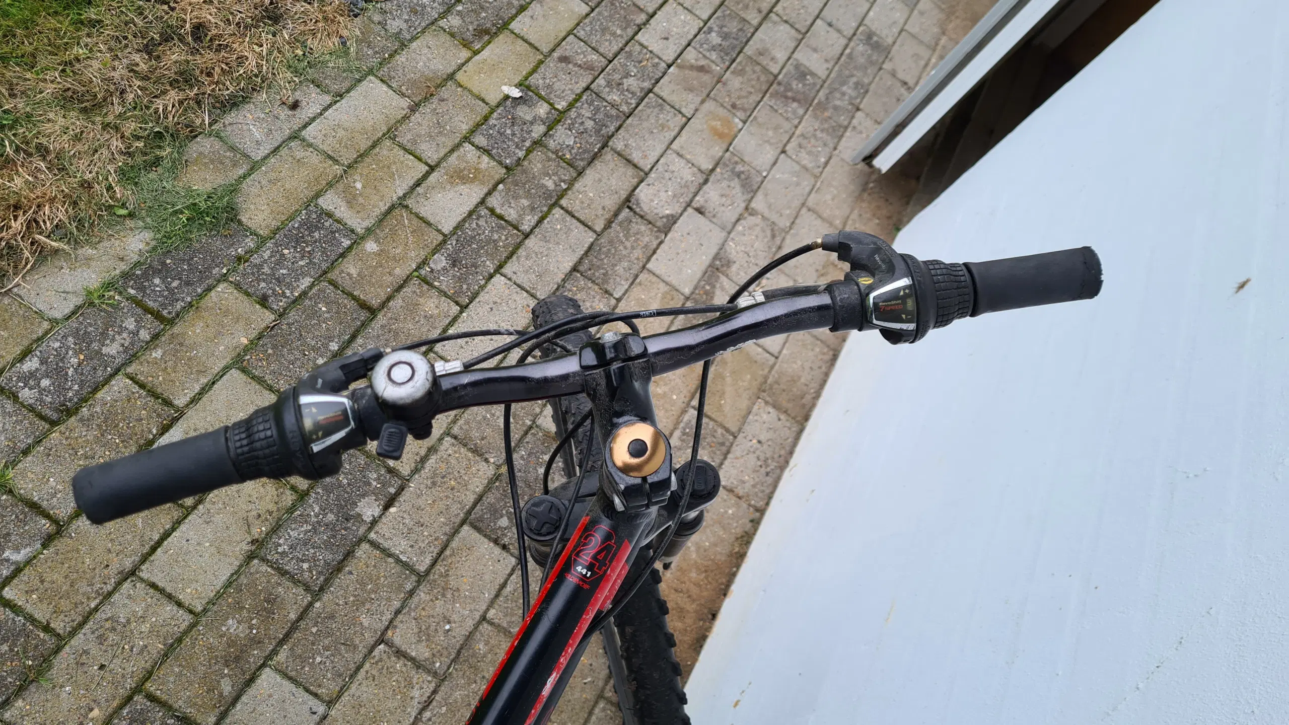 MTB begynder cykel