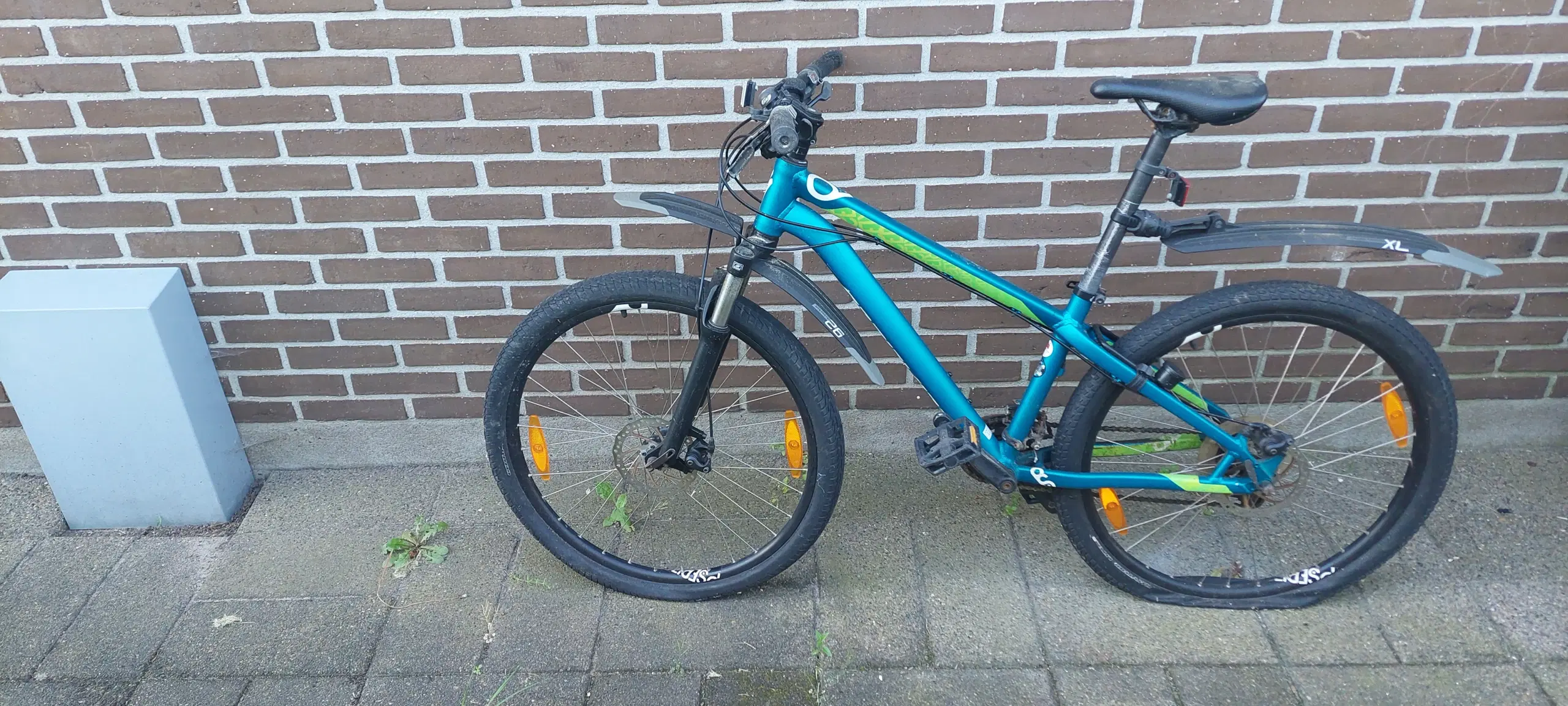 Specialized mountain bike