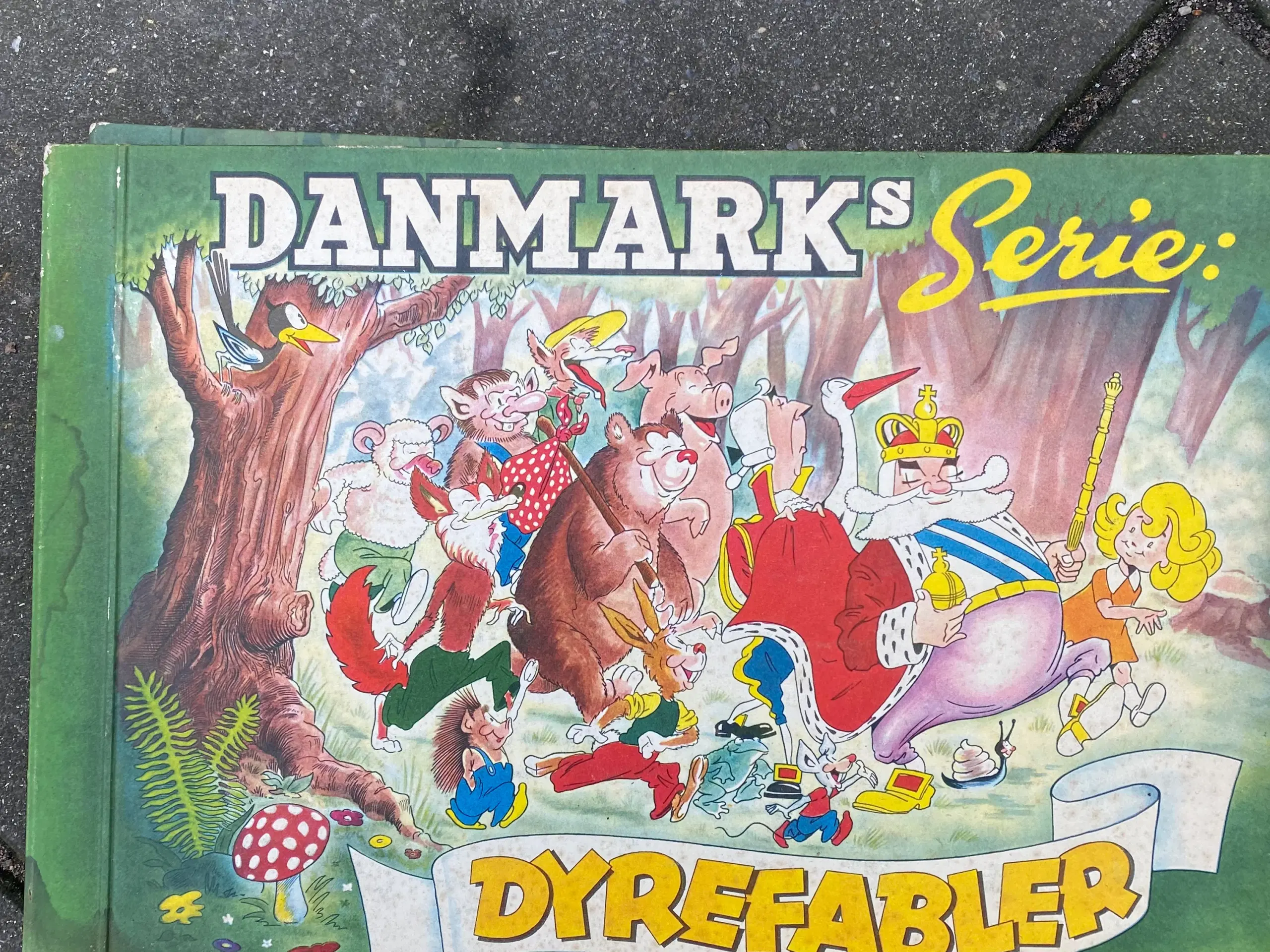 Ældre Danmarks serie