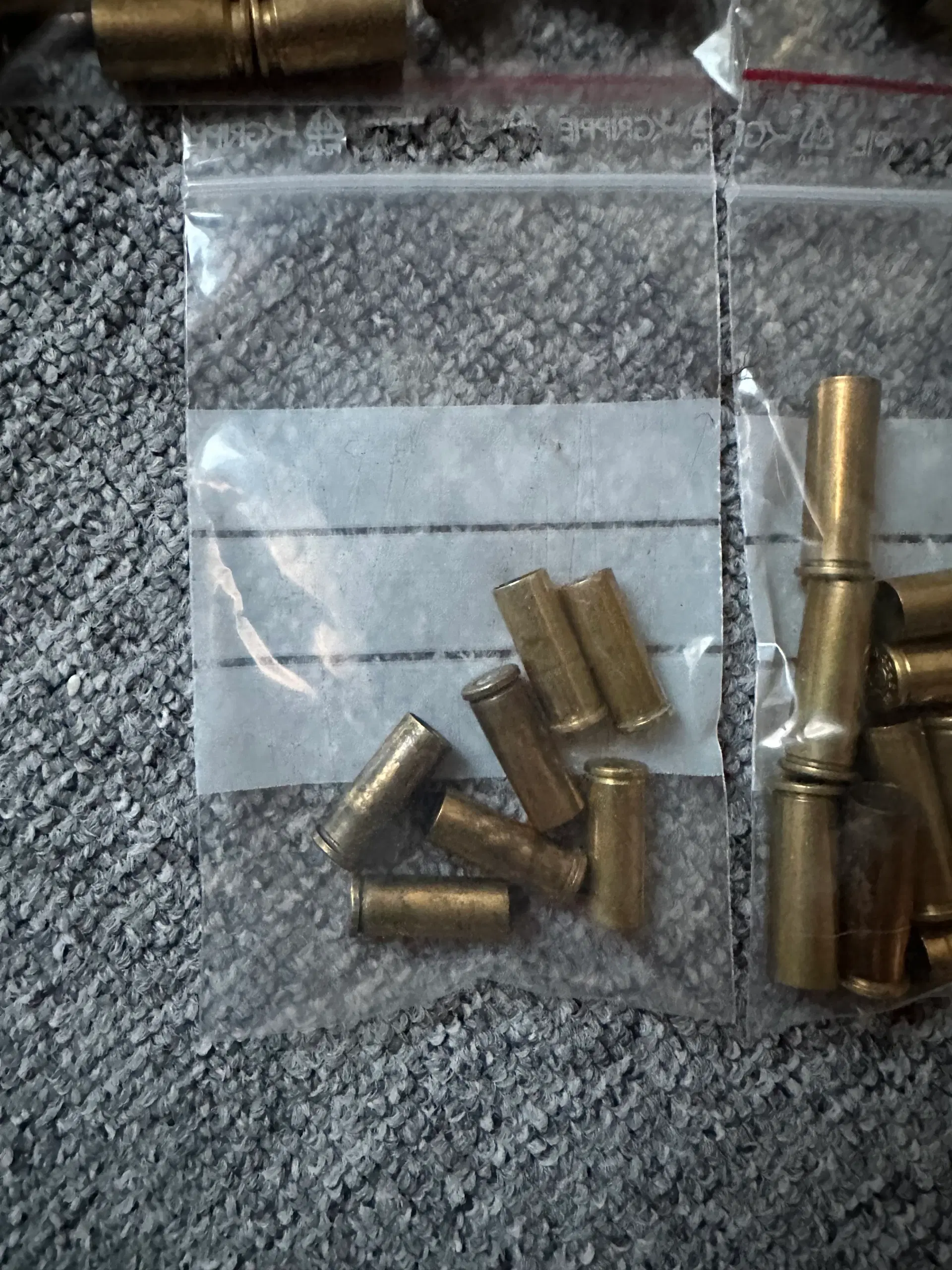 40 SW 45 ACP 38 Special 32 SW