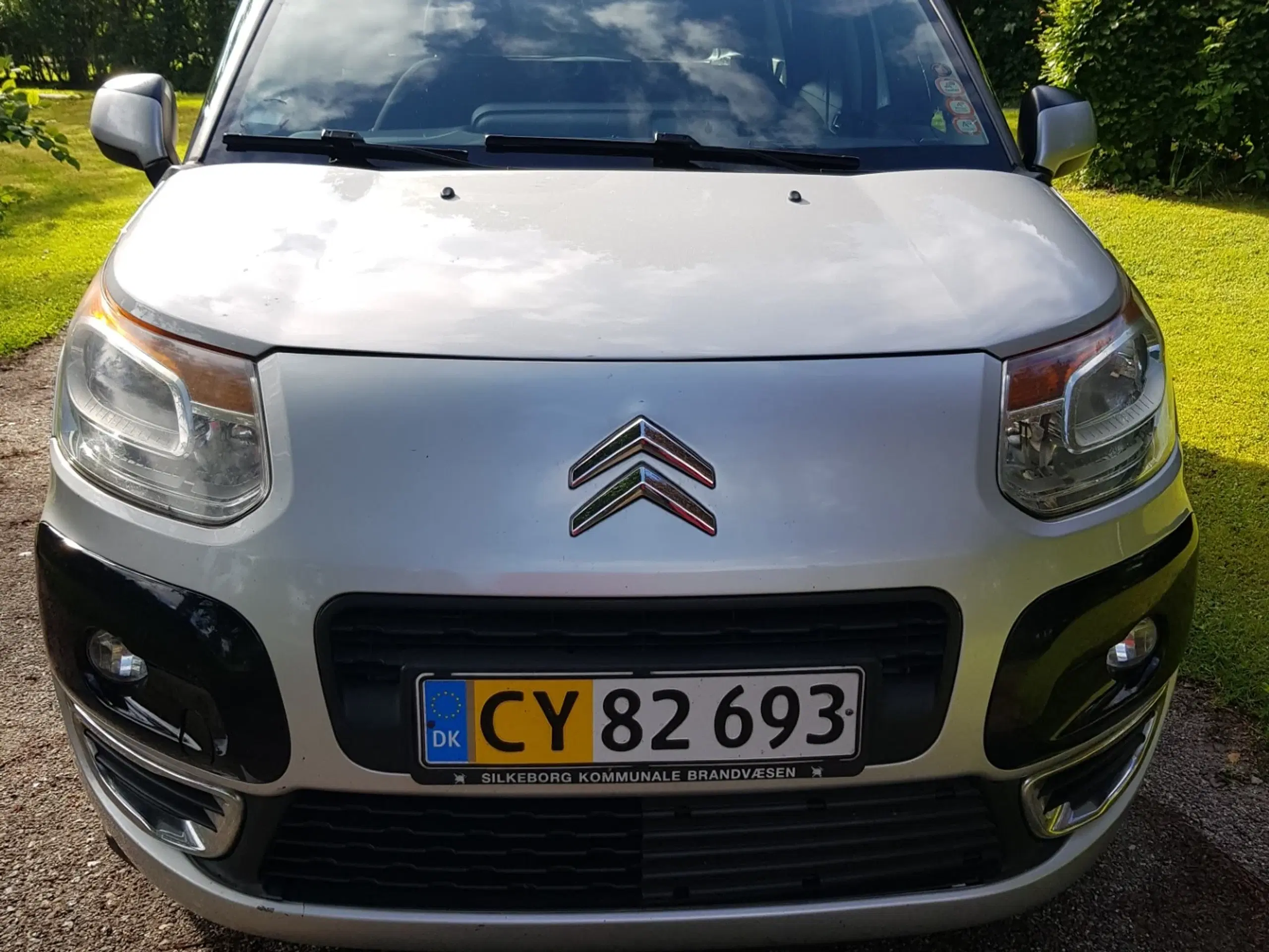 C3 Picasso Van