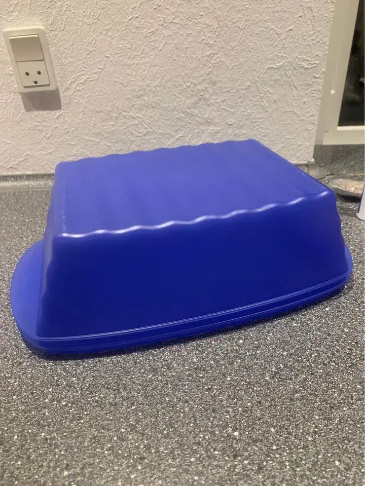 Blandet Tupperware