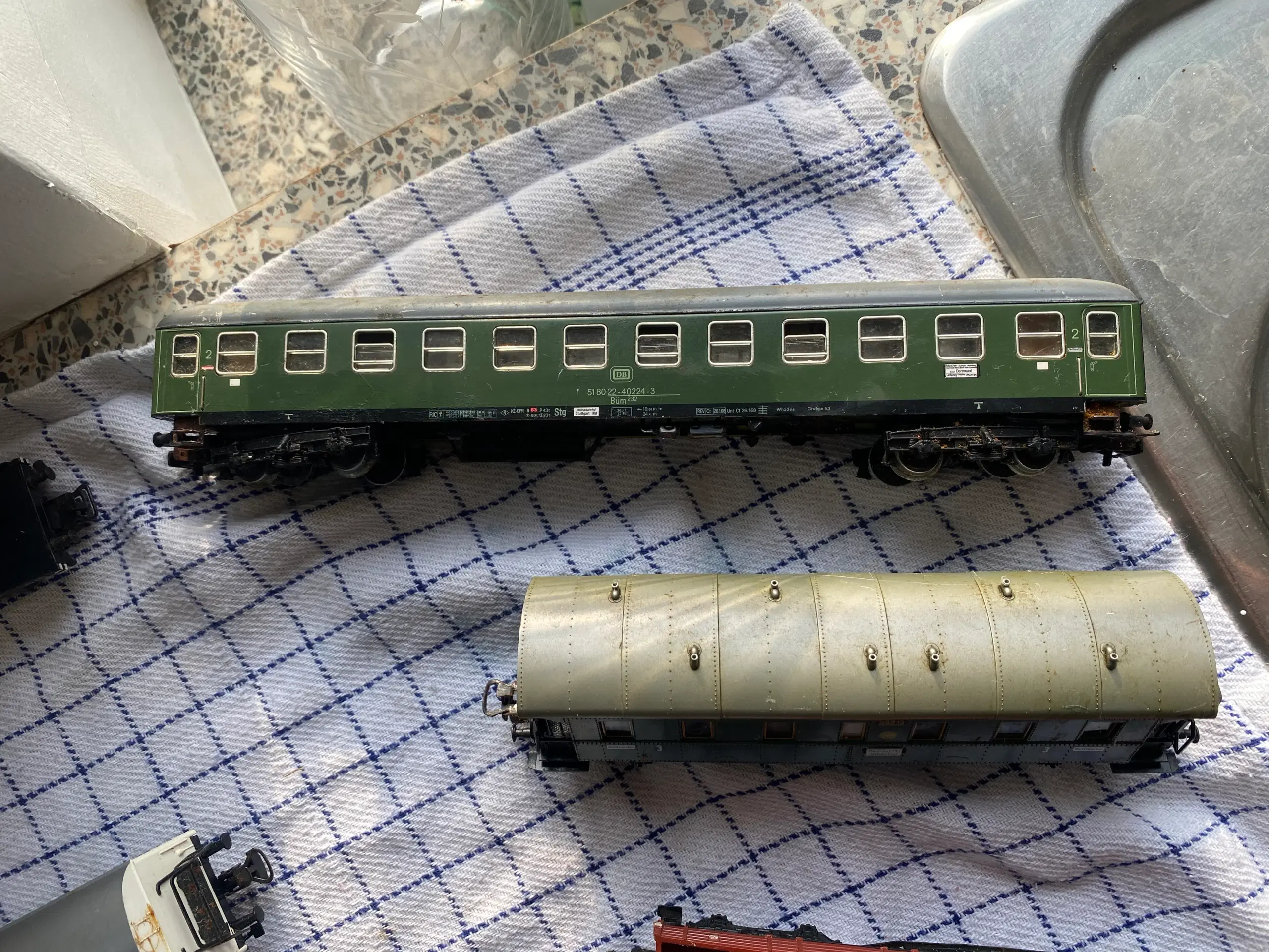 märklin - samt lidt andre