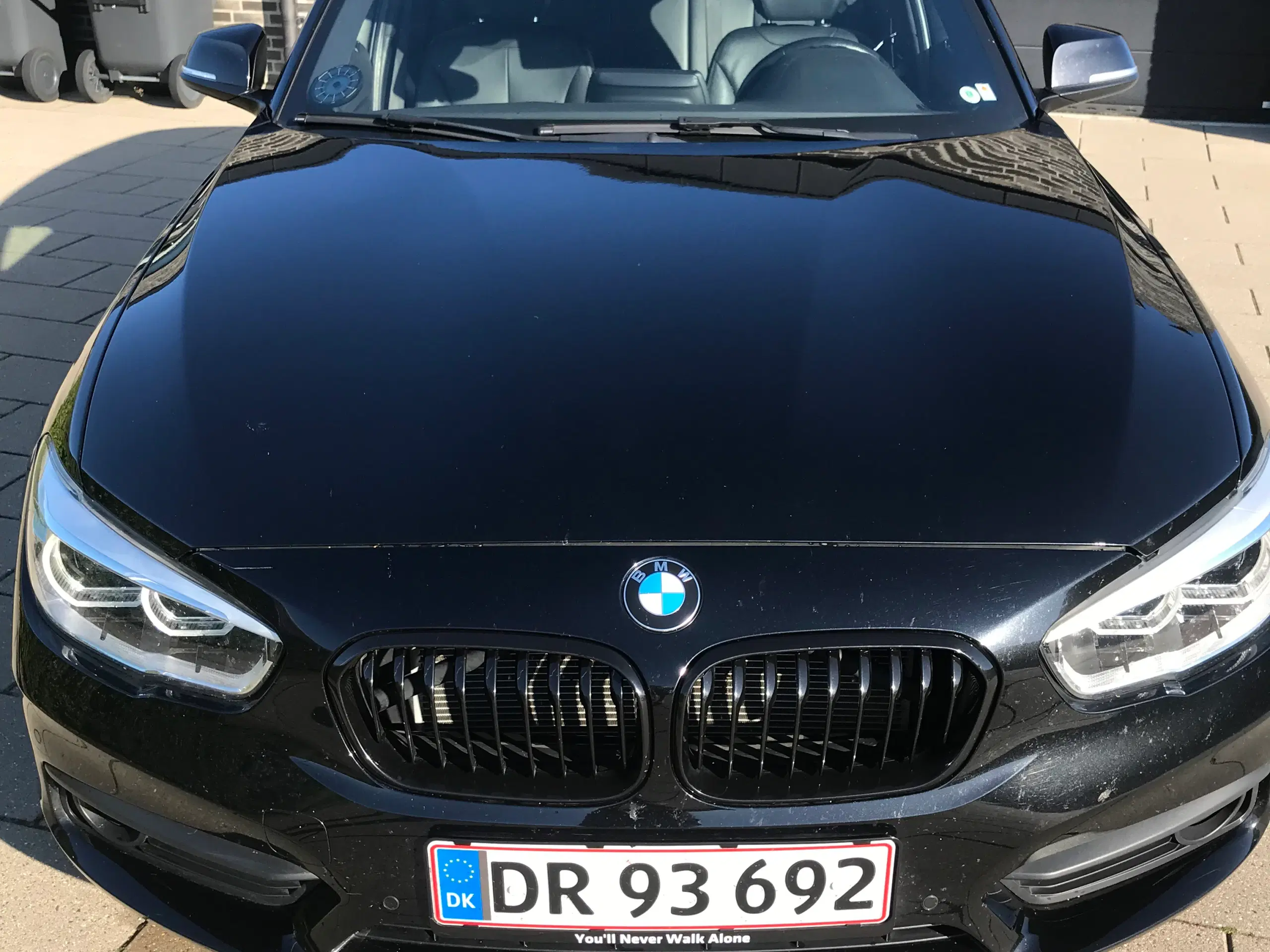 Bmw 118 I Aut sport