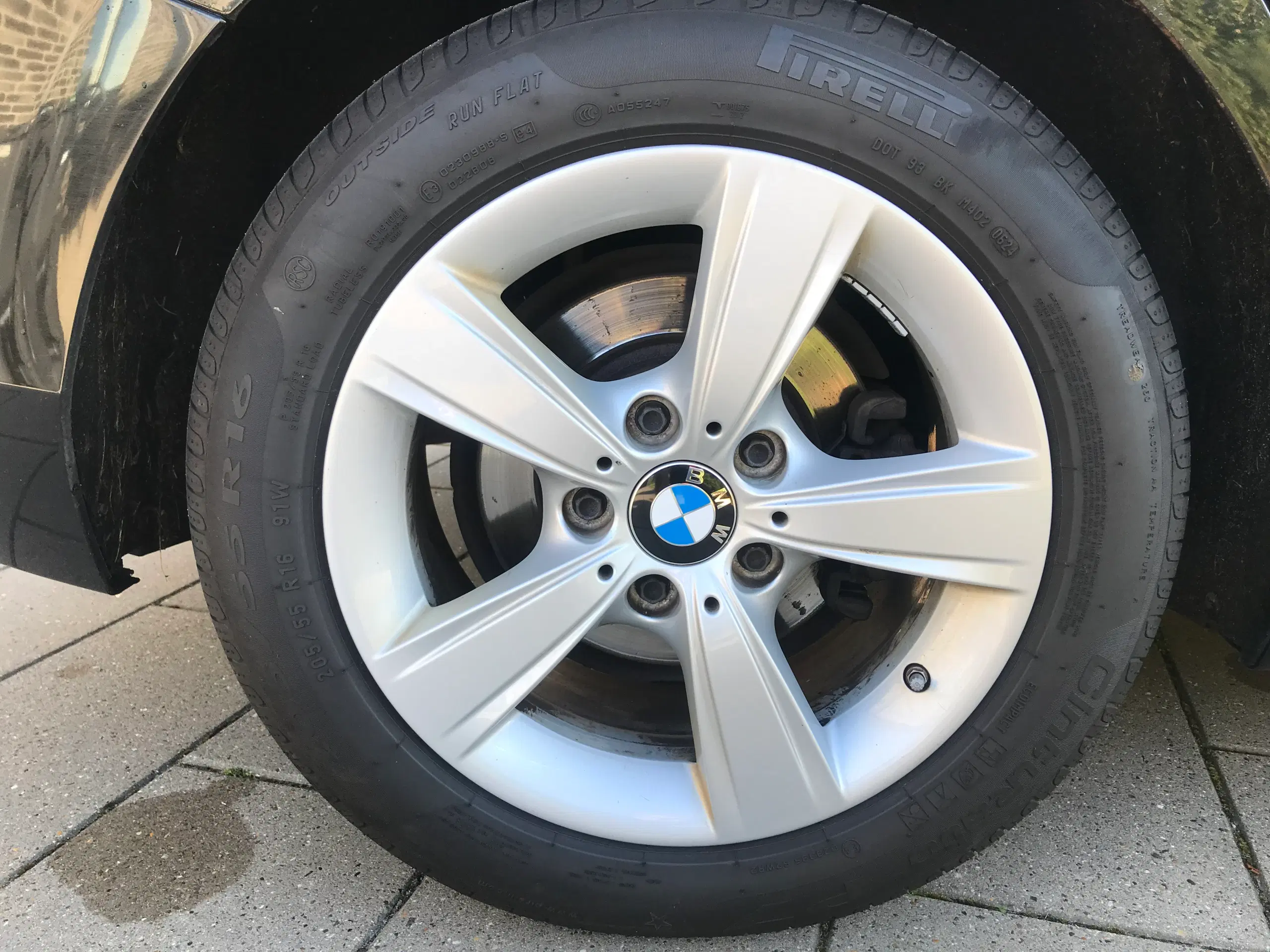 Bmw 118 I Aut sport