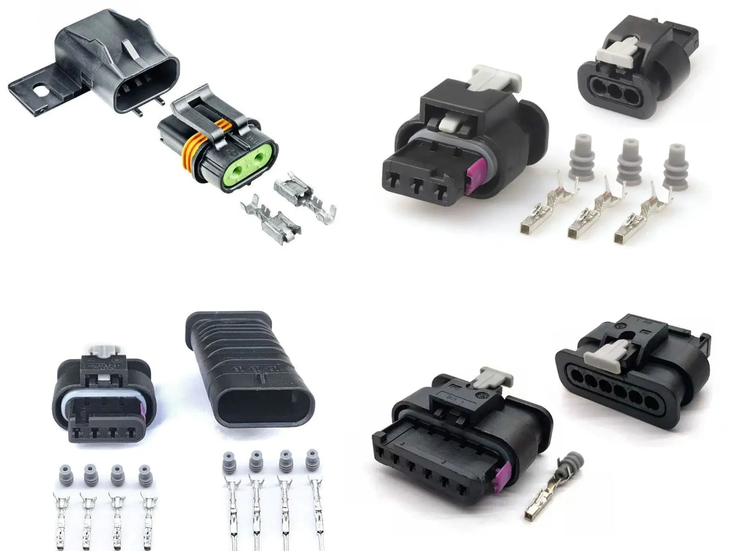 Automotive Waterproof Connectors kit