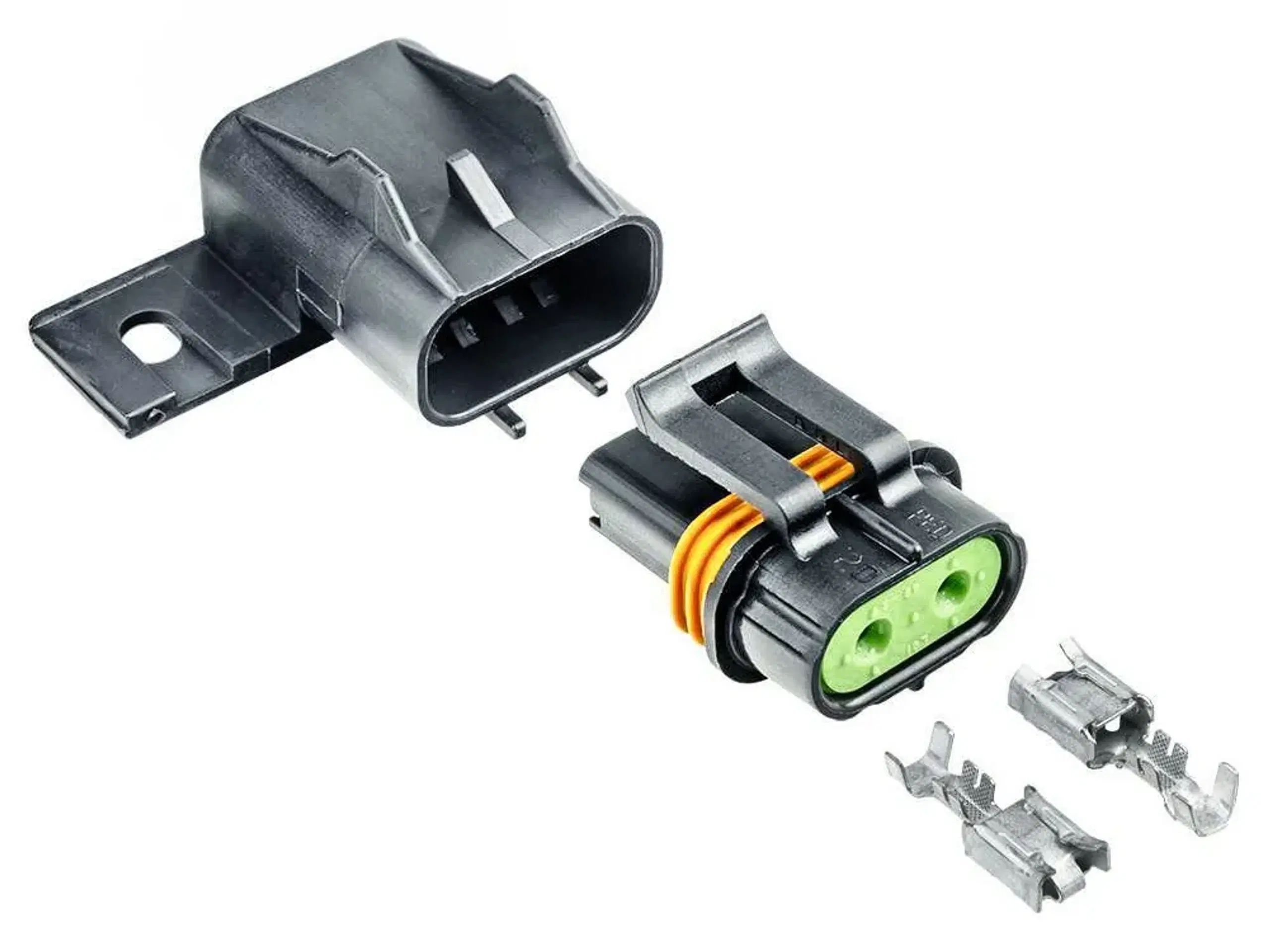 Automotive Waterproof Connectors kit