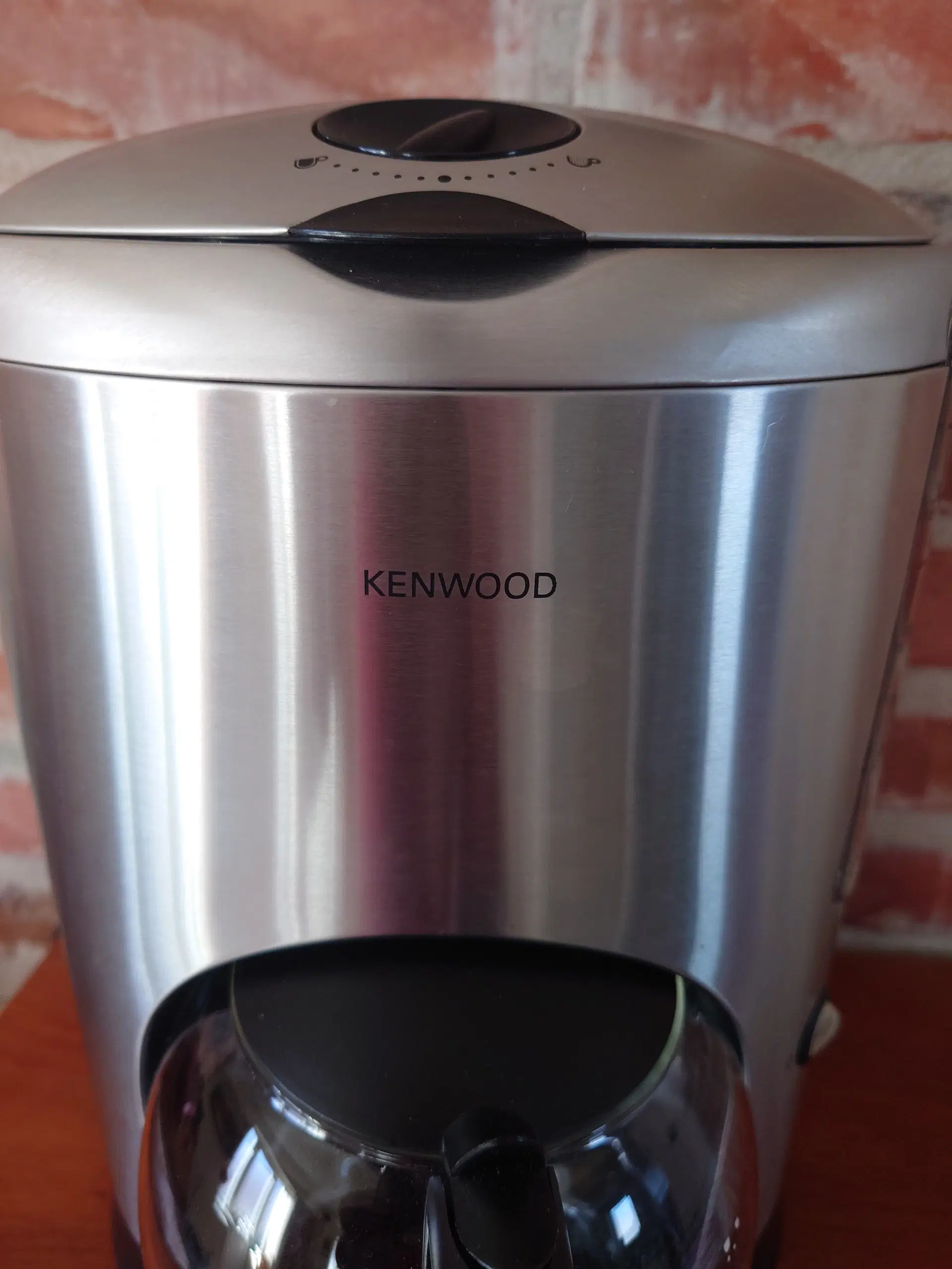 Kenwood kaffemaskine