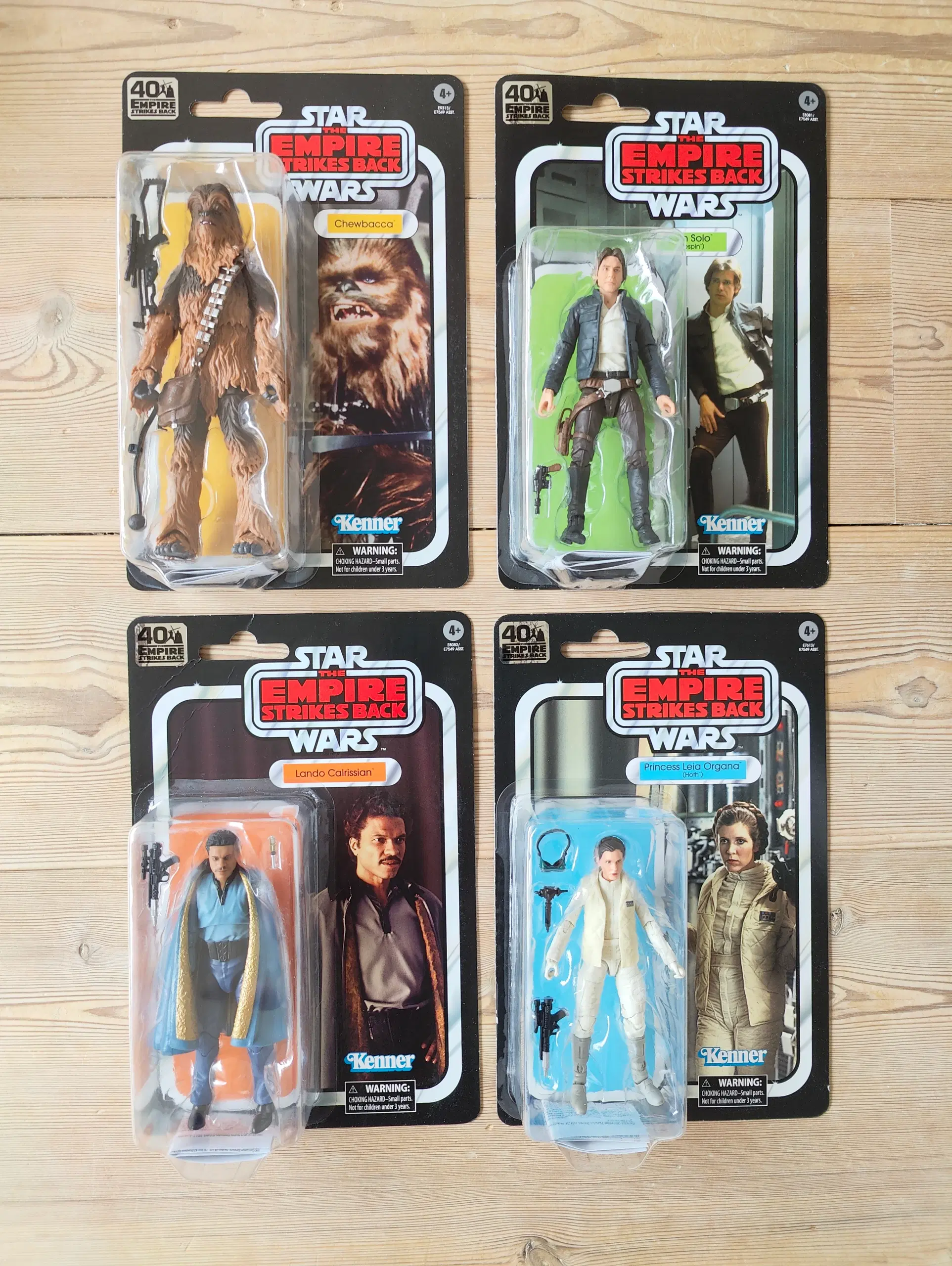 Star Wars The Black Series Empire Strikes Back