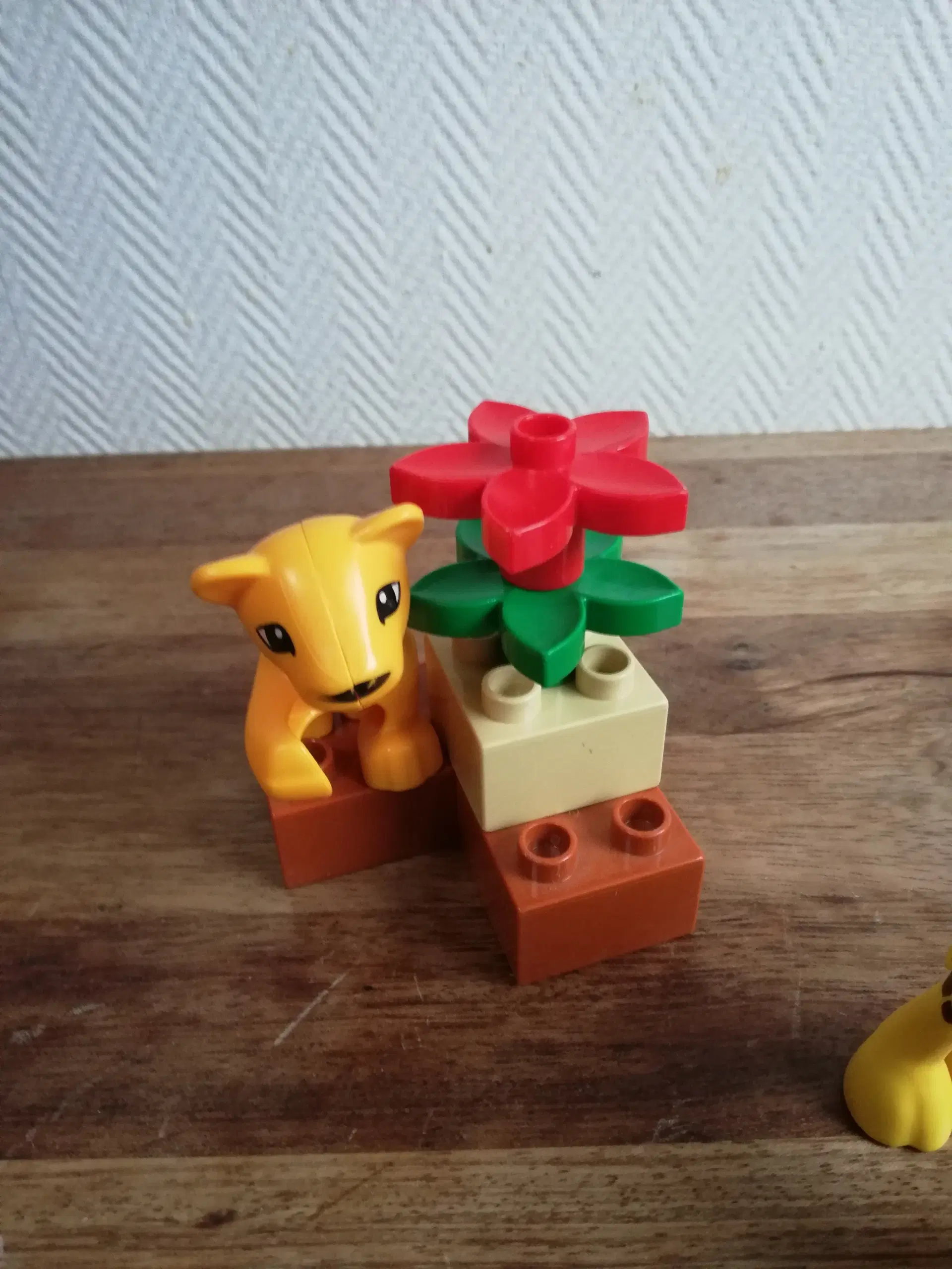 Lego duplo 4962 baby zoo