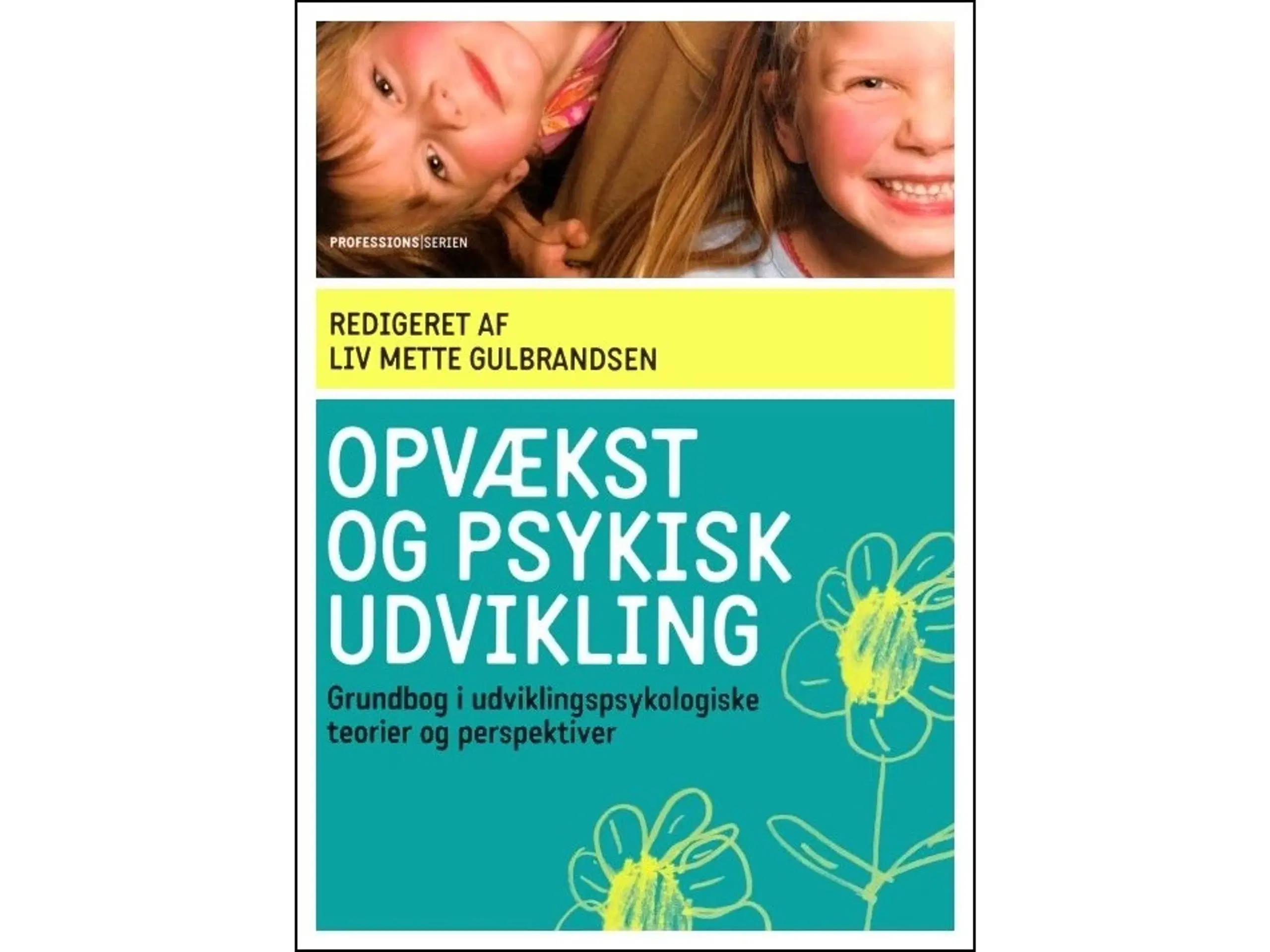 Opvækst og psykisk udvikling