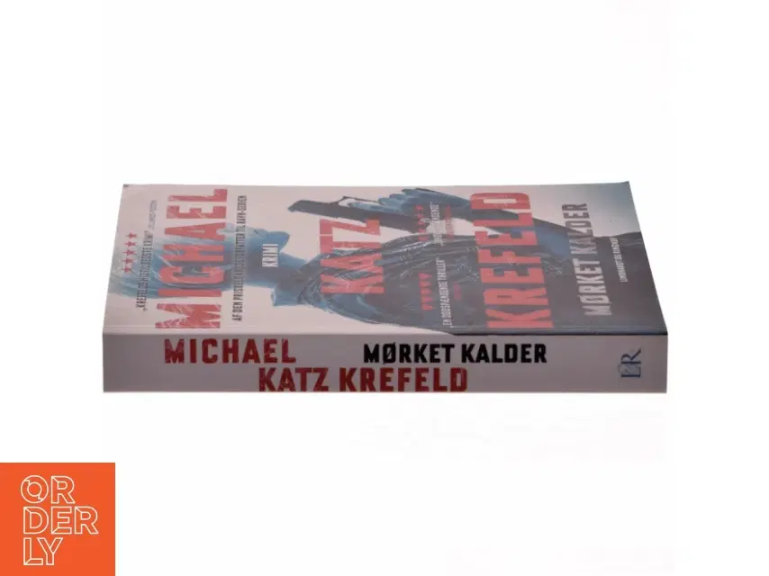 Mørket kalder af Michael Katz Krefeld (Bog)