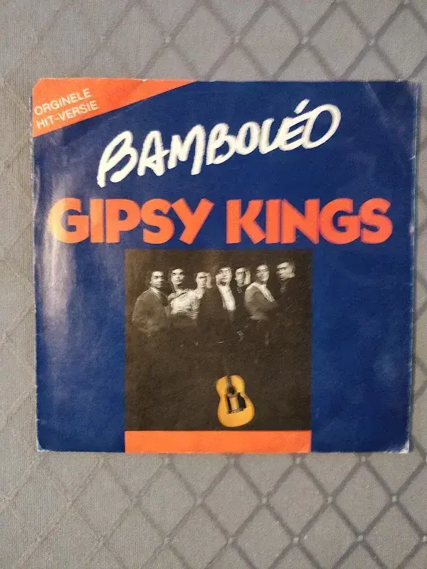 Gipsy Kings Bamboleo