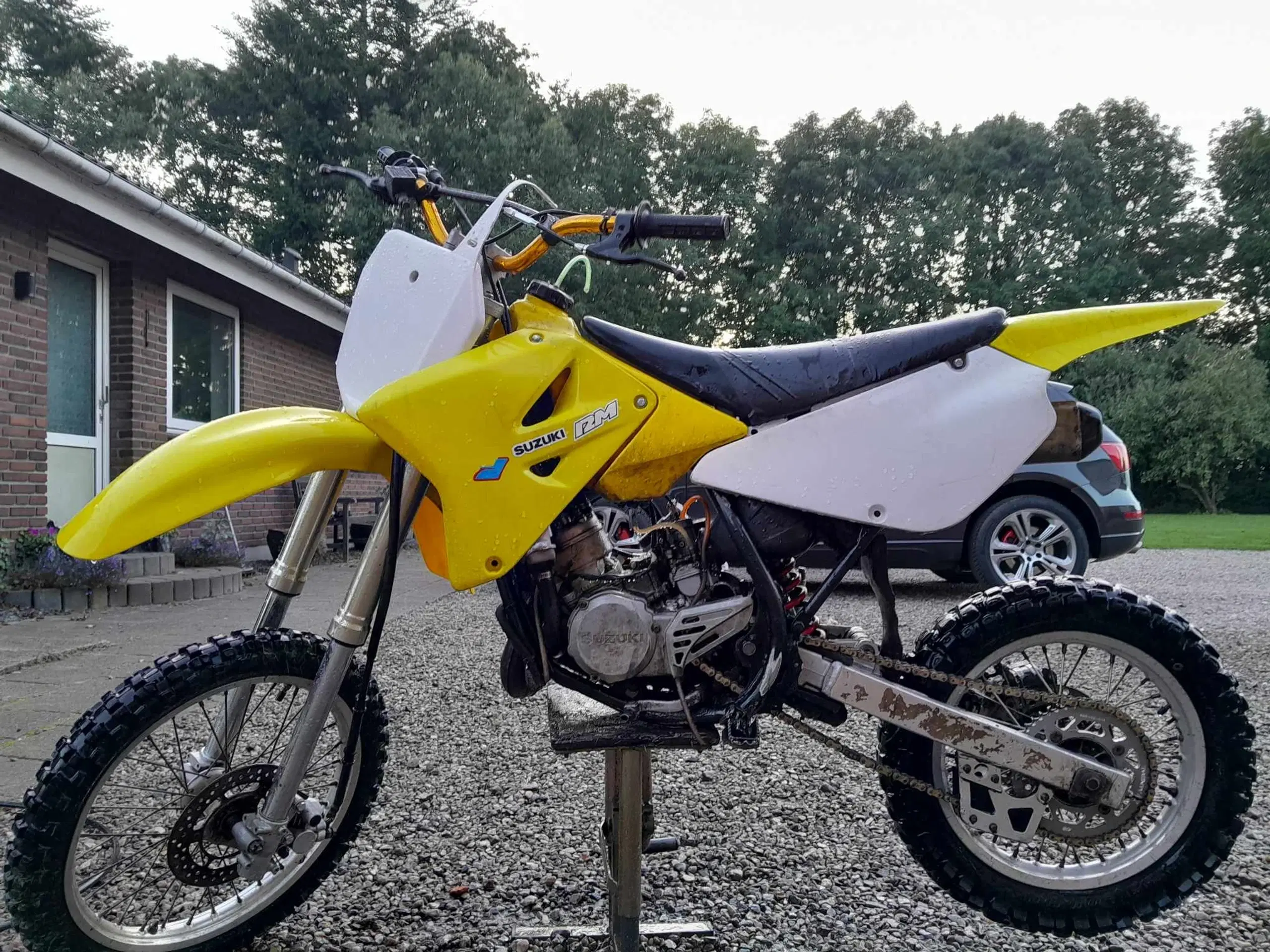 Suzuki rm 85 2007