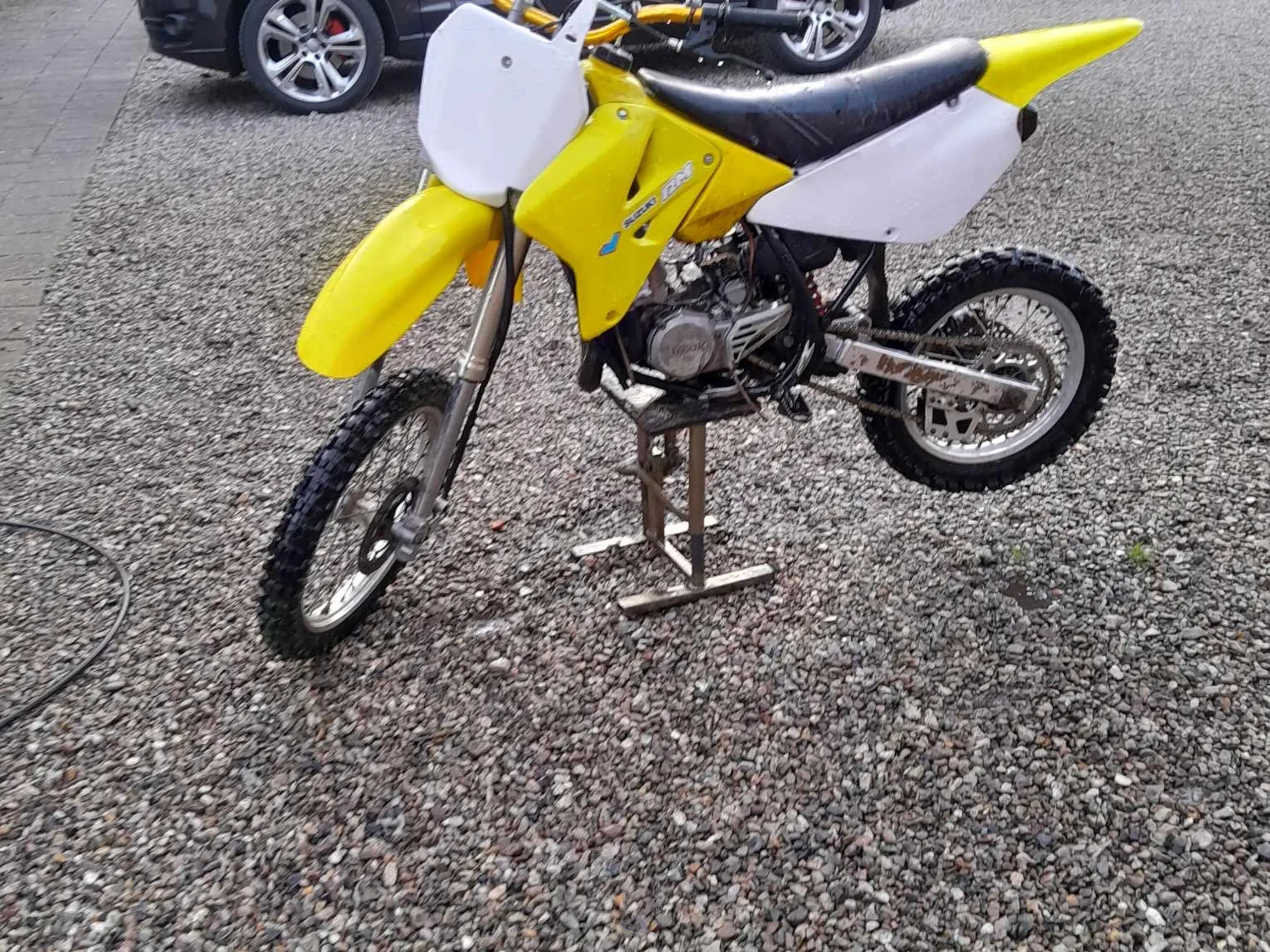 Suzuki rm 85 2007