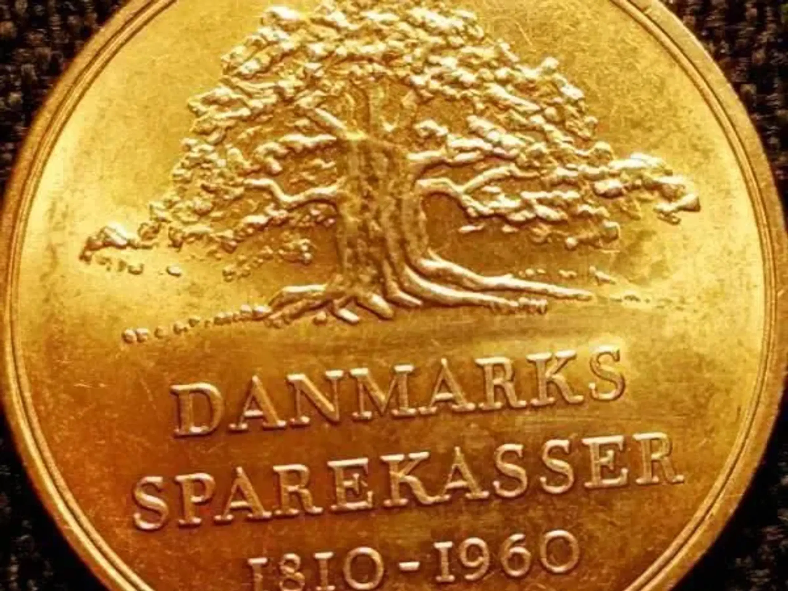 DANMARKS SPAREKASSER 1810-1960