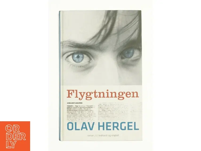 Flygtningen - af Olav Hergel