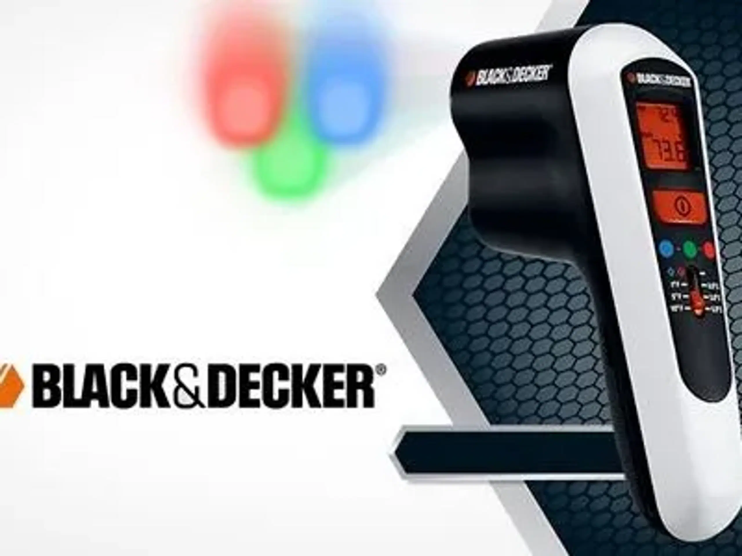 BlackDecker Termisk Detektor  TLD-100