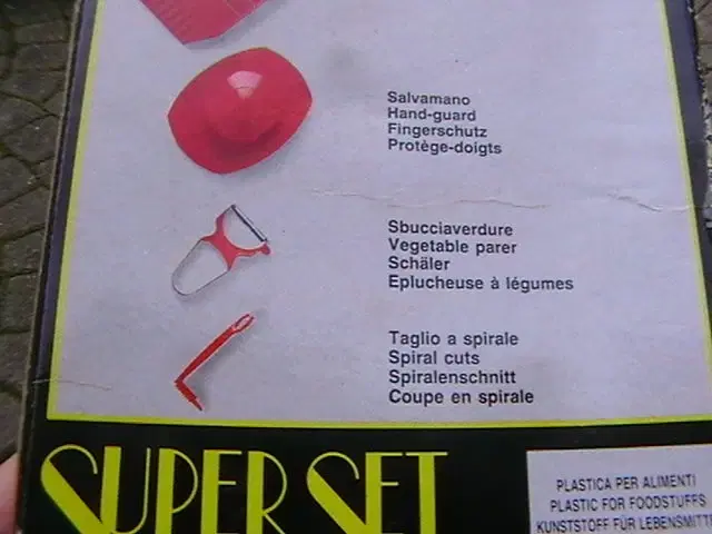 Super Set Cucina