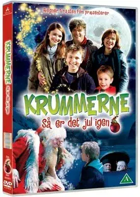 Krummerne ; Så er det jul igen ; SE !