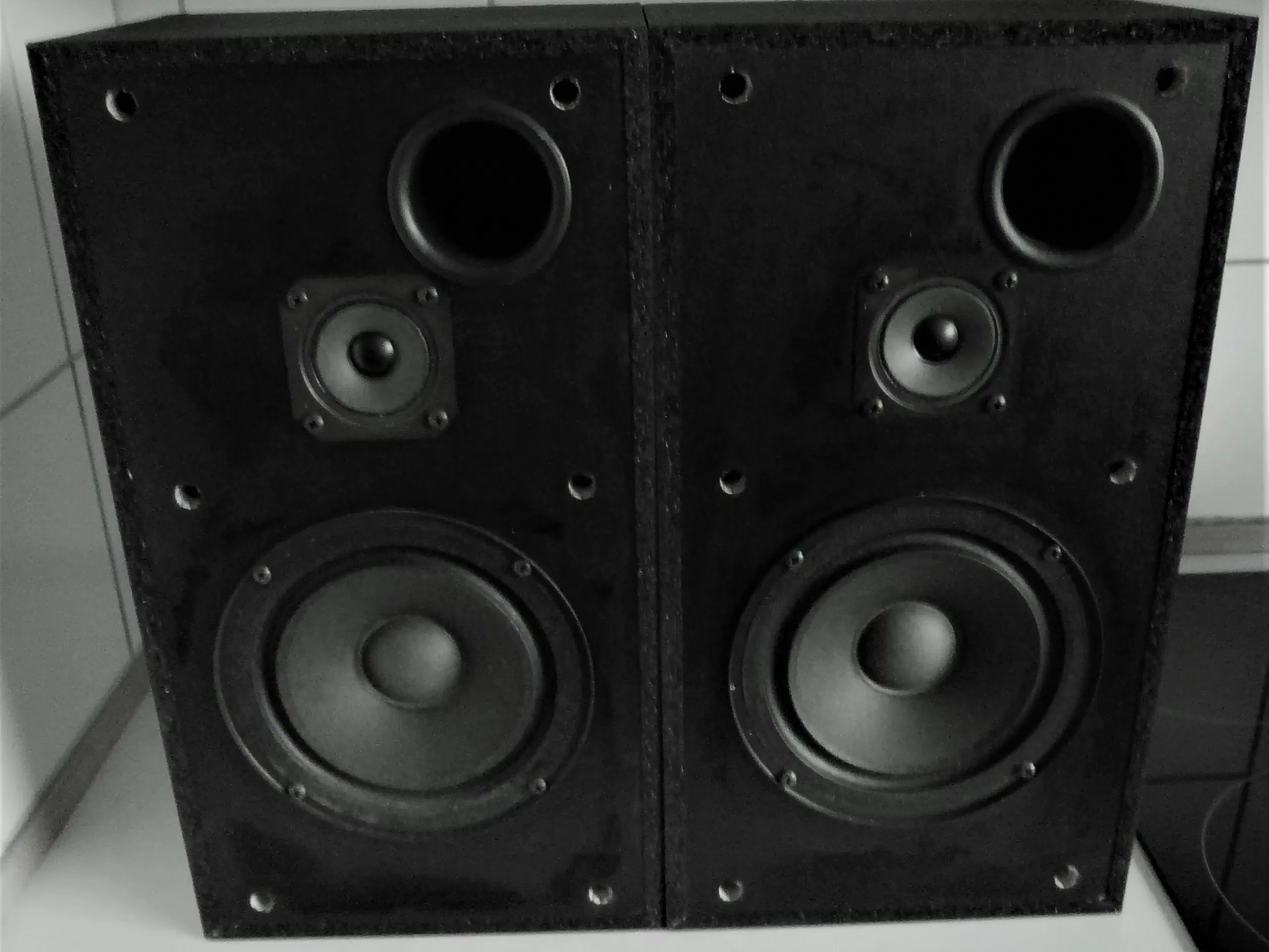 Sony SS-E107V Speaker System