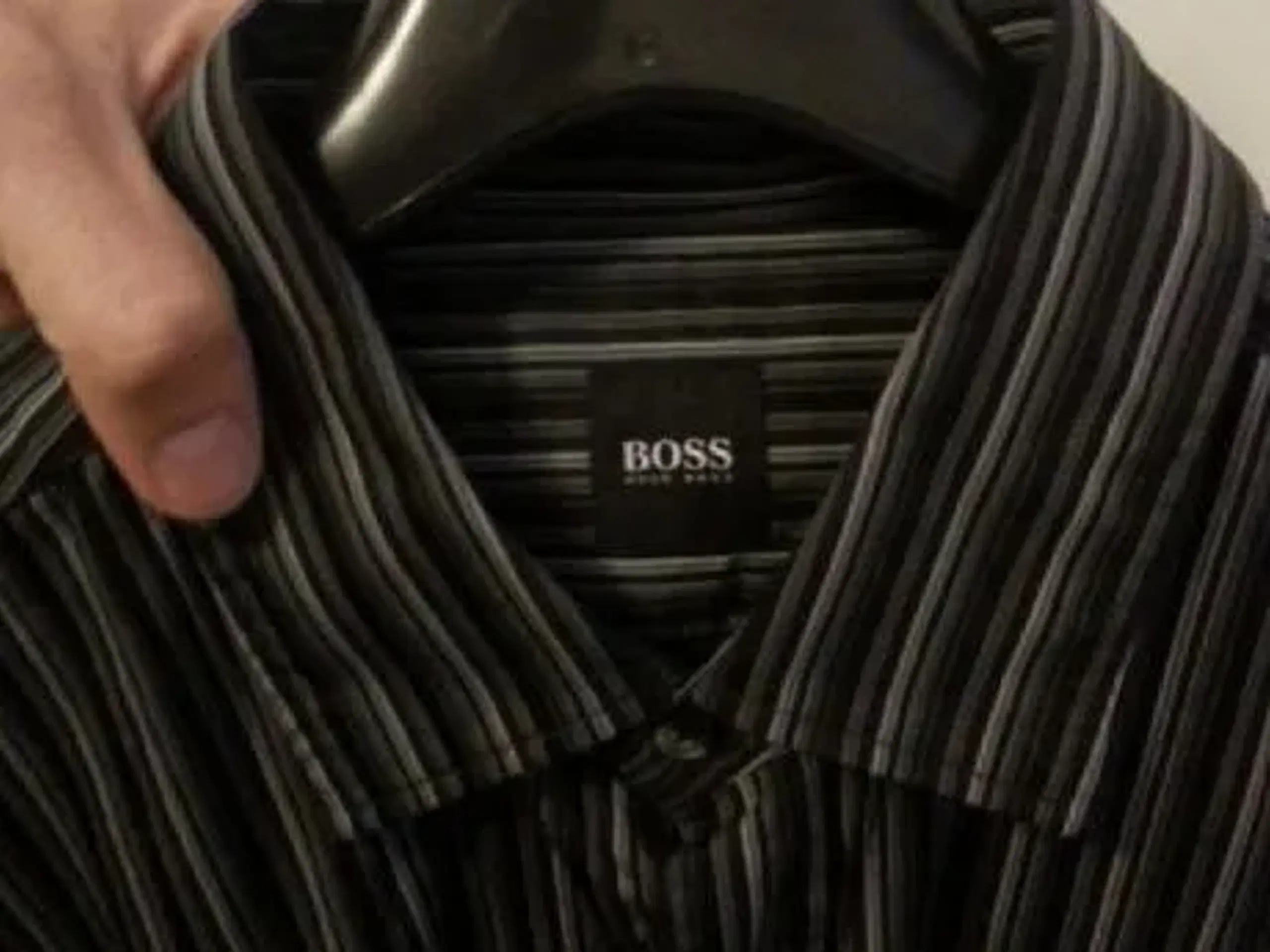 Skjorte Hugo Boss