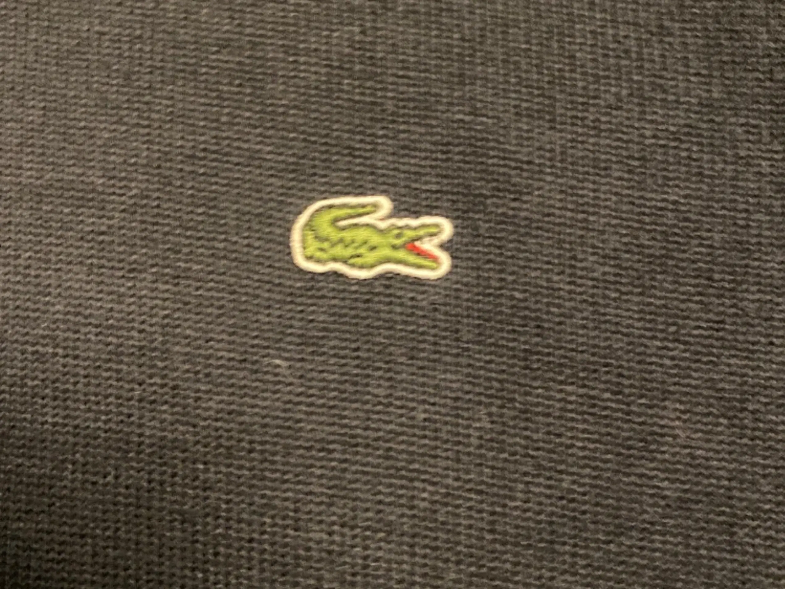 Lacoste Strik trøje