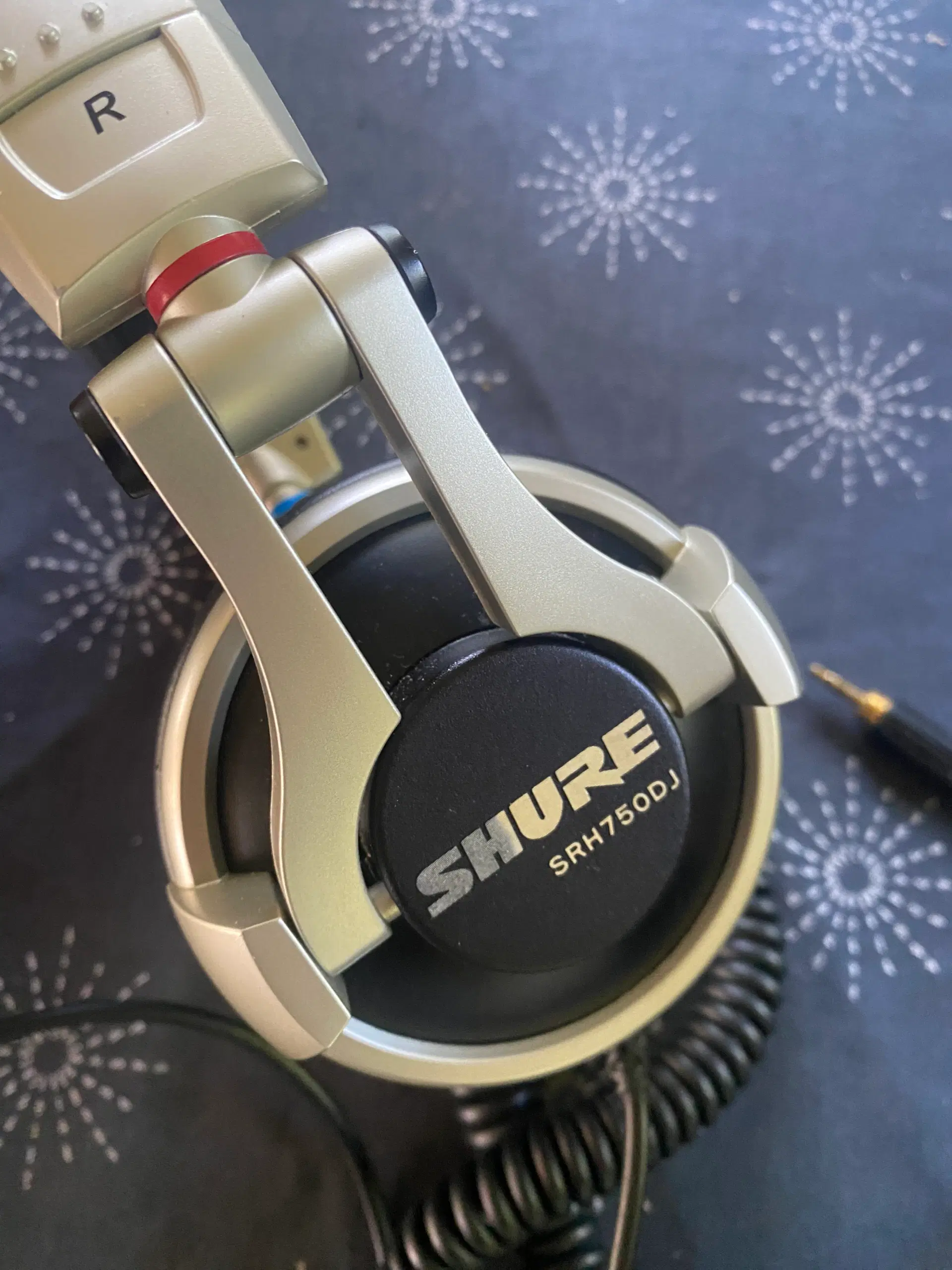 Shure SRH750DJ