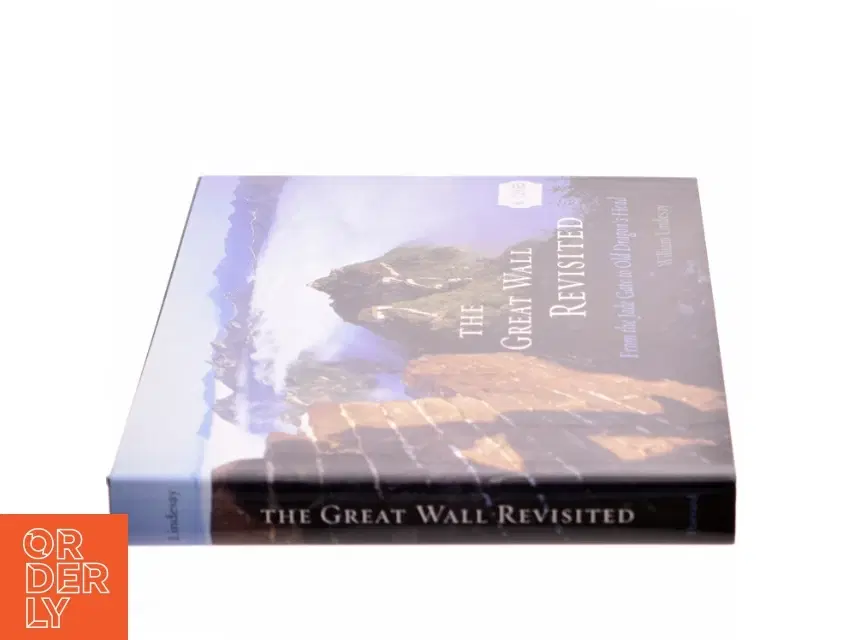 The Great Wall Revisited af William Lindesay (Bog)