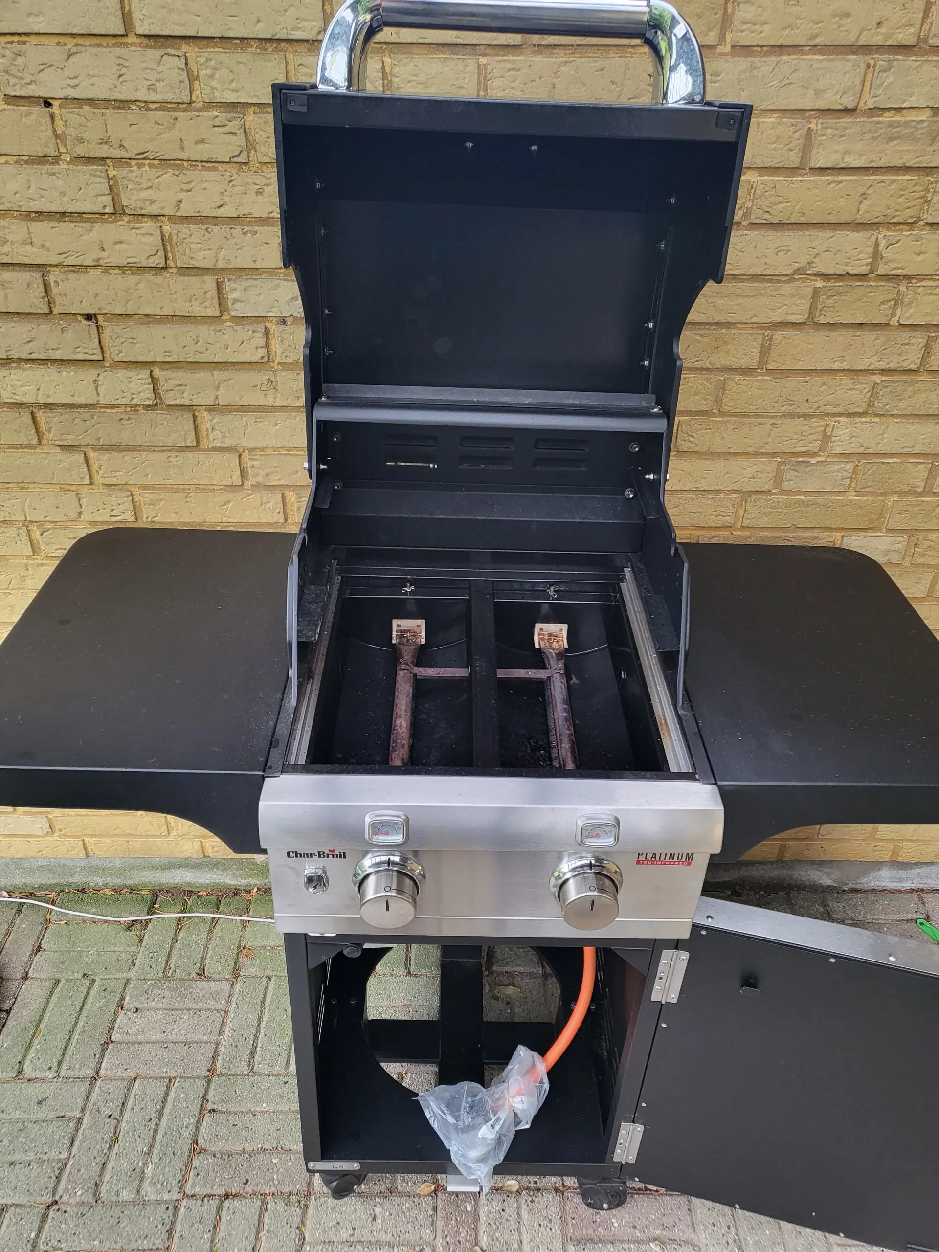 Gasgrill Char Broil Platinum 2200 Its koral