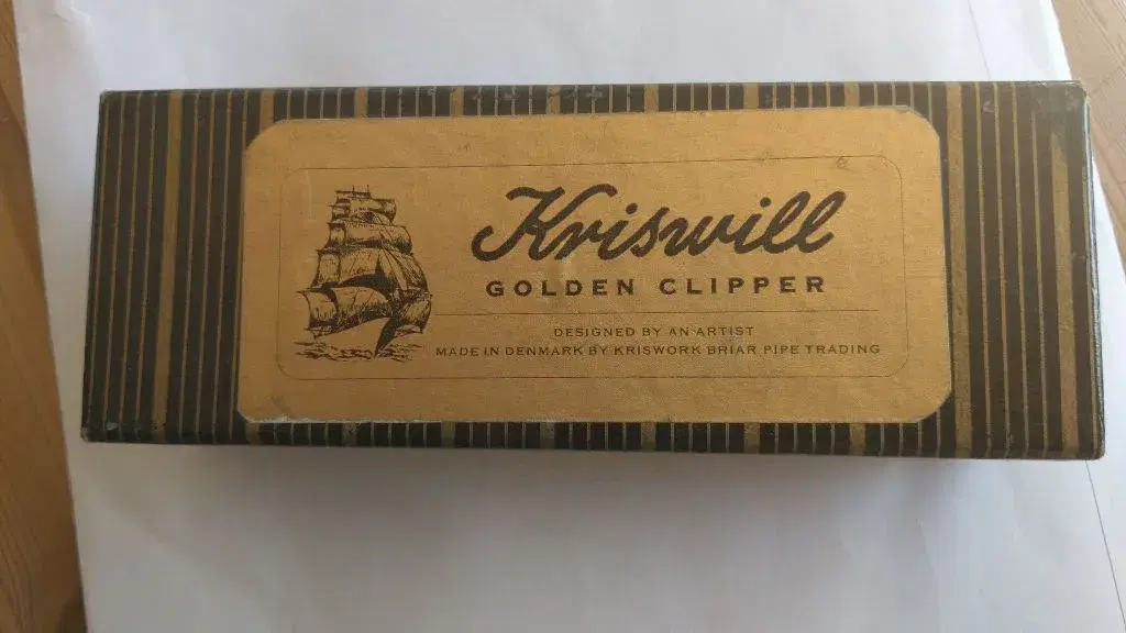 Æske Kriswill Golden Clipper