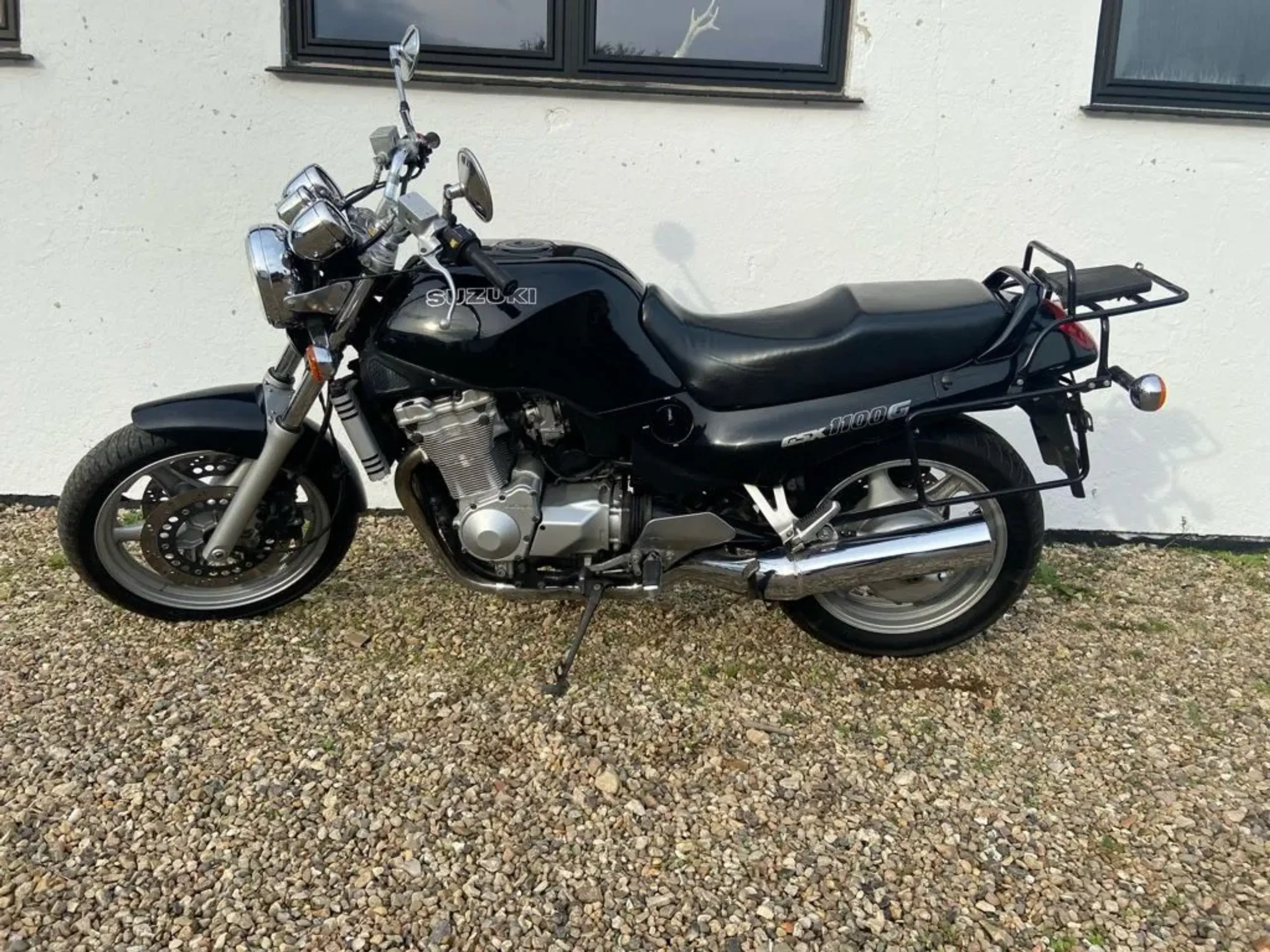 Suzuki gsx 1100 g