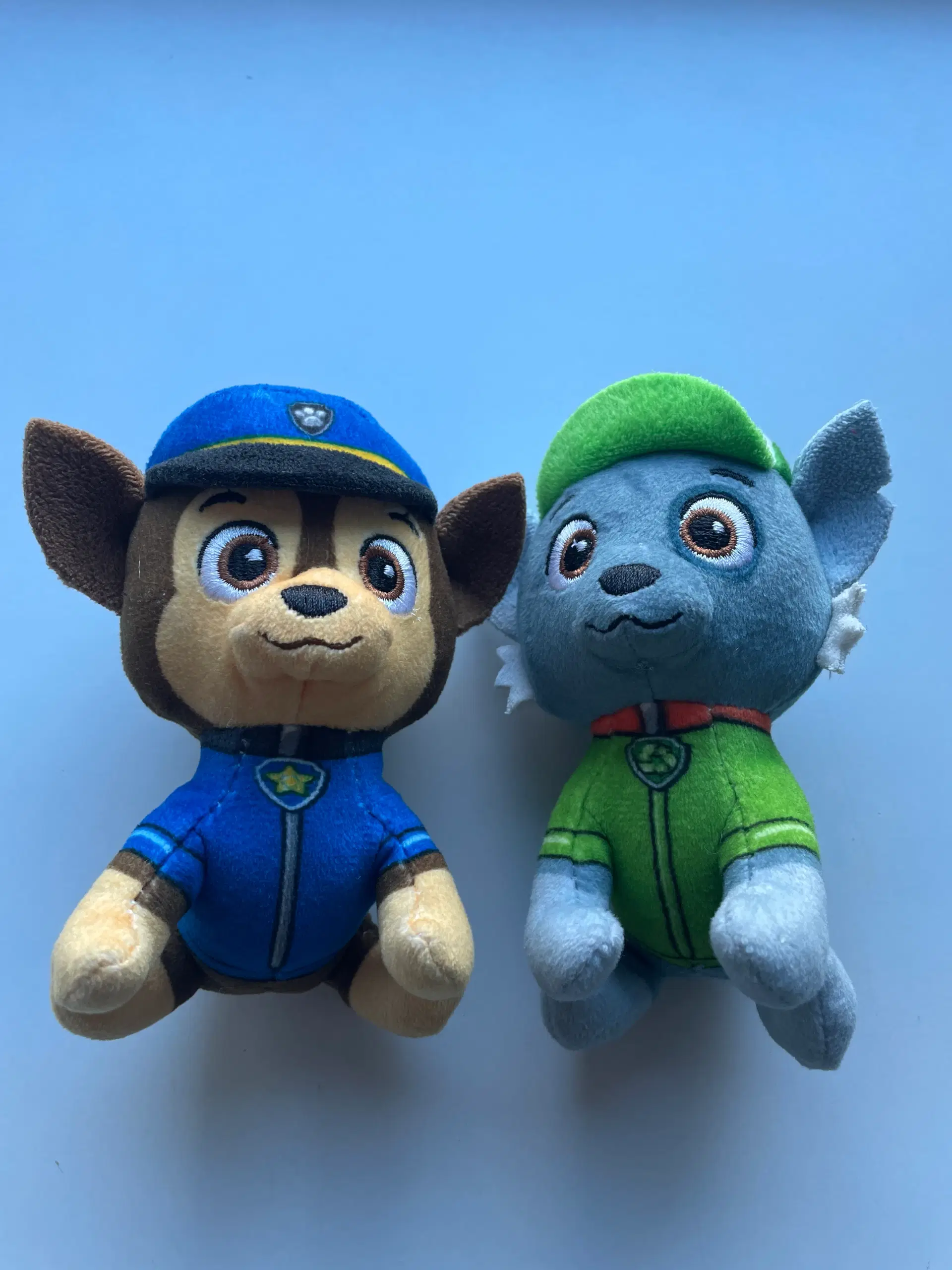 Paw patrol bamser