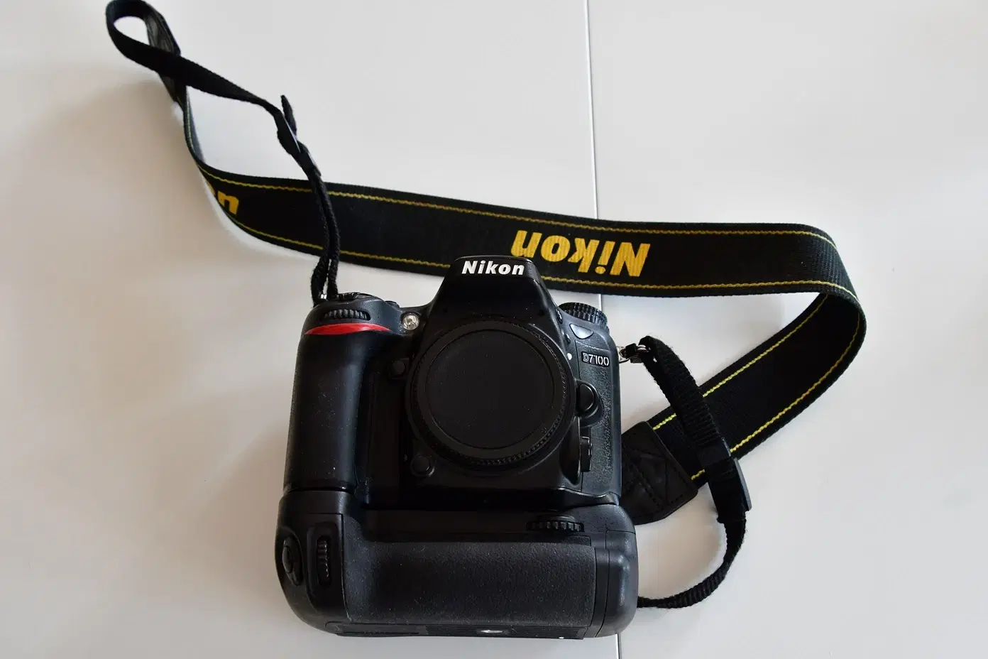 Nikon D7100 Spejlrefleks camera