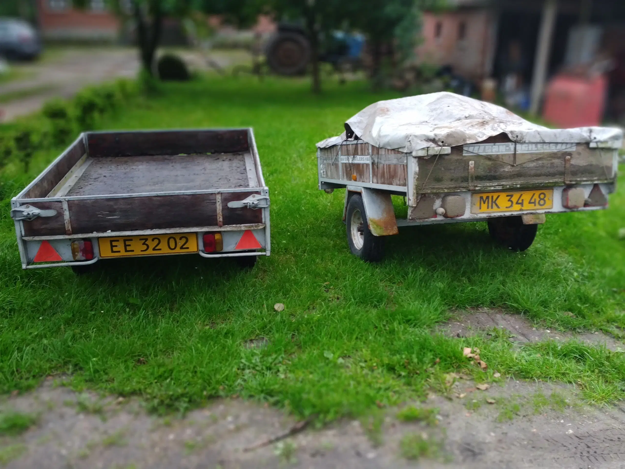 Auto trailer