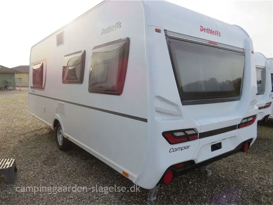 2023 - Dethleffs Camper 510 ER   Model Årgang 2023