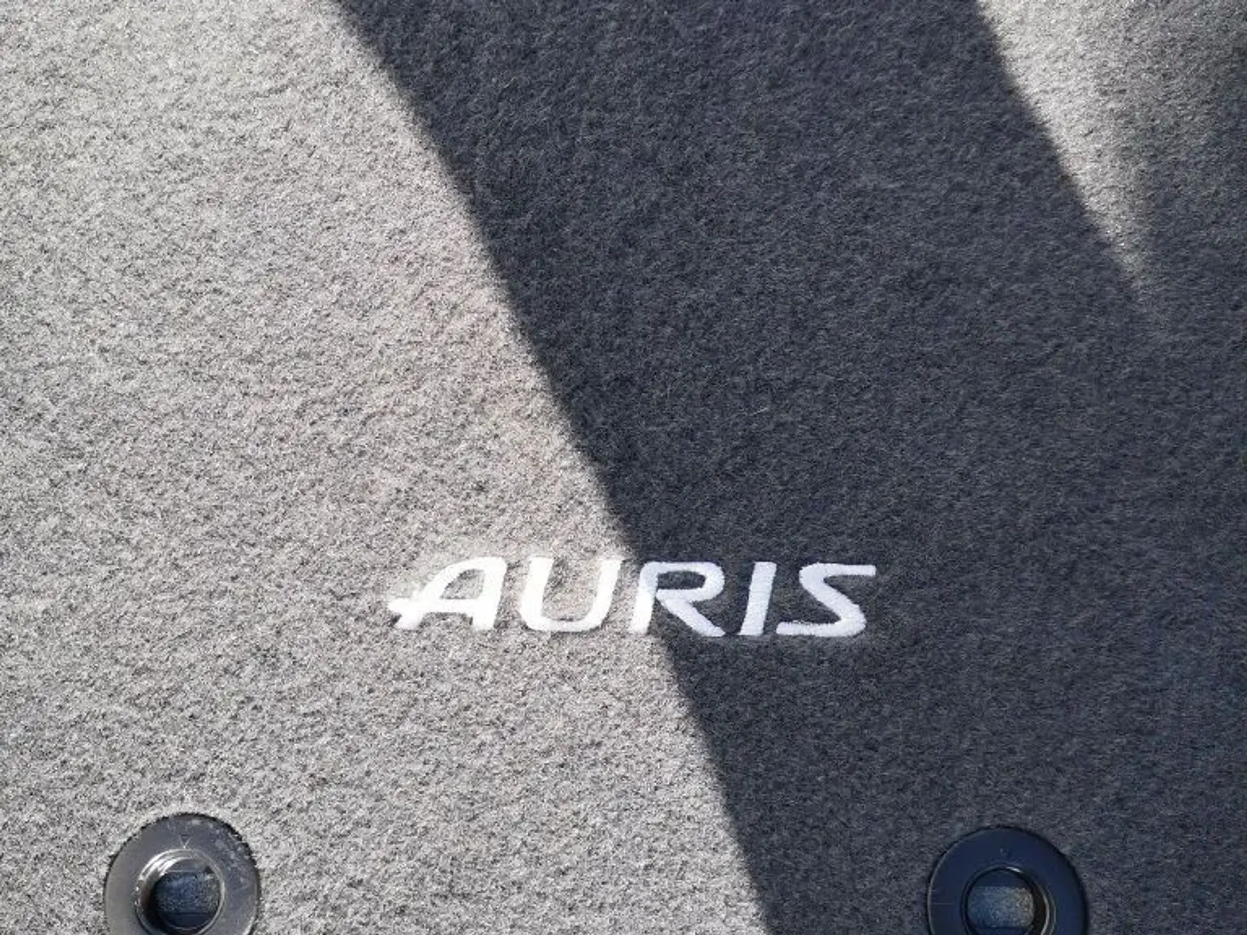 Toyota Auris hybrid